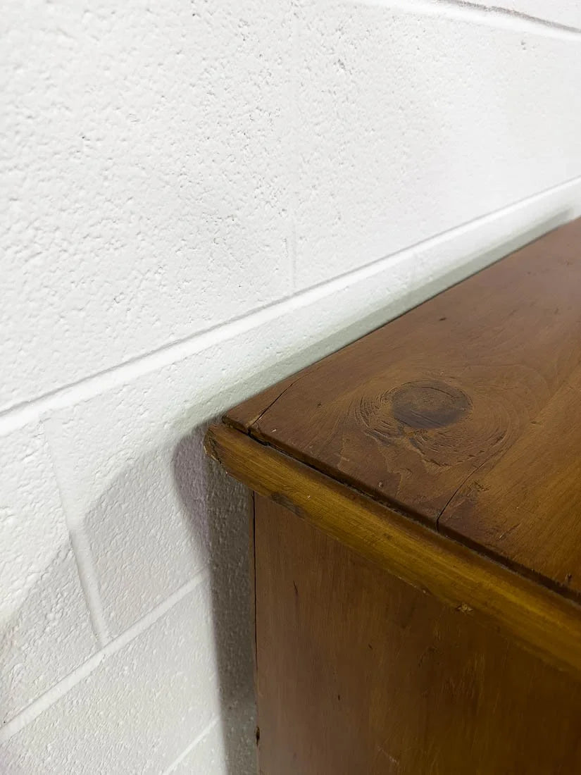 Antique pine dresser