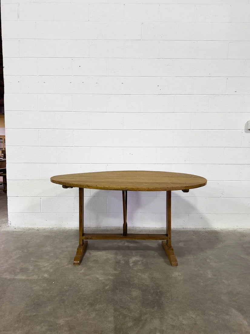 Antique Pine orchard table