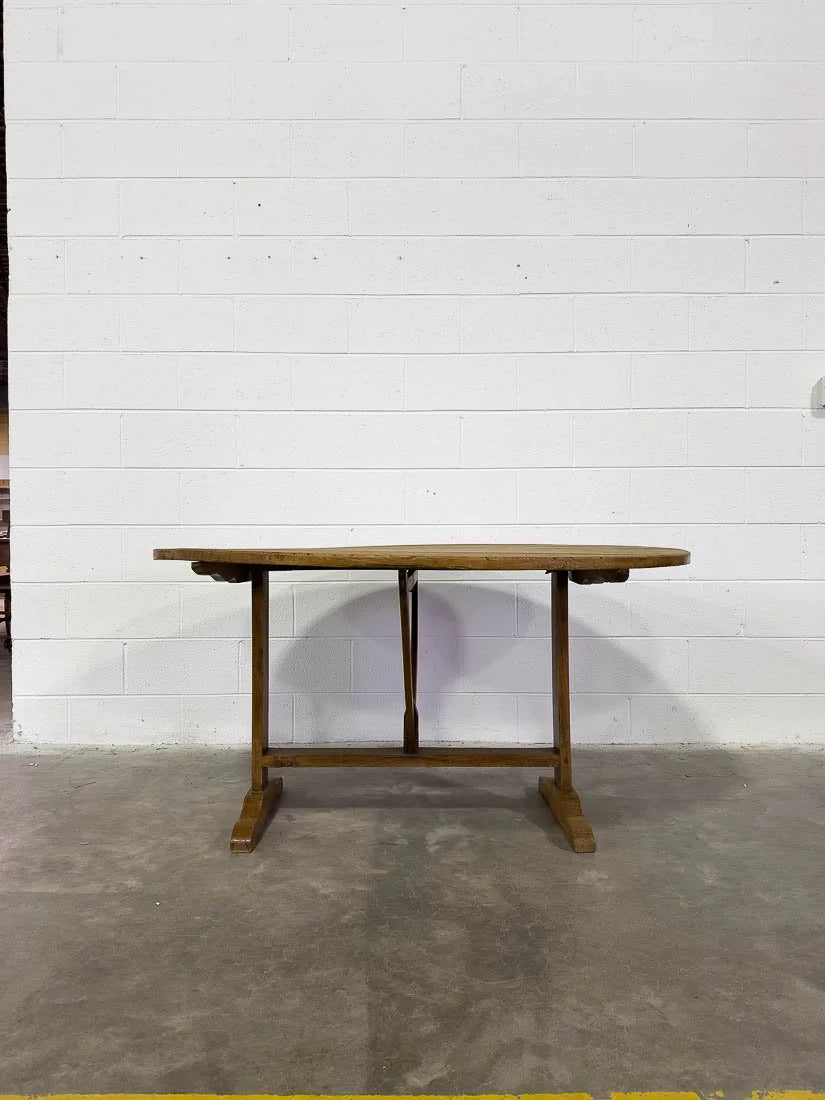 Antique Pine orchard table
