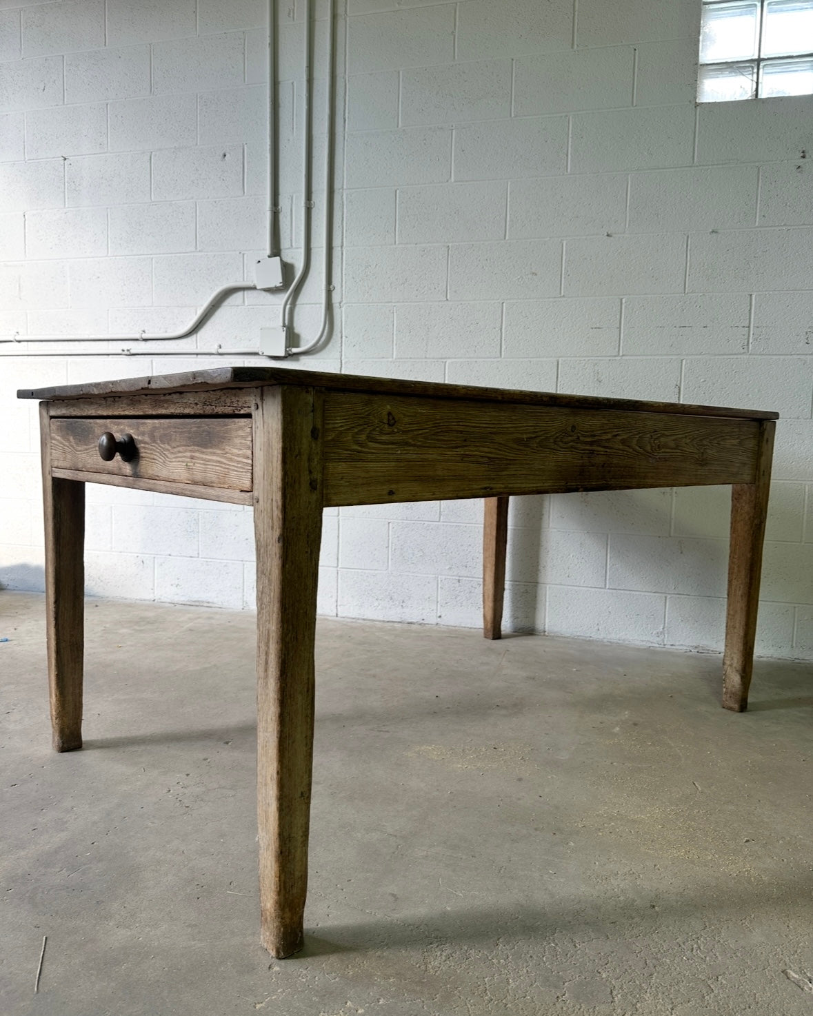 True country house kitchen table