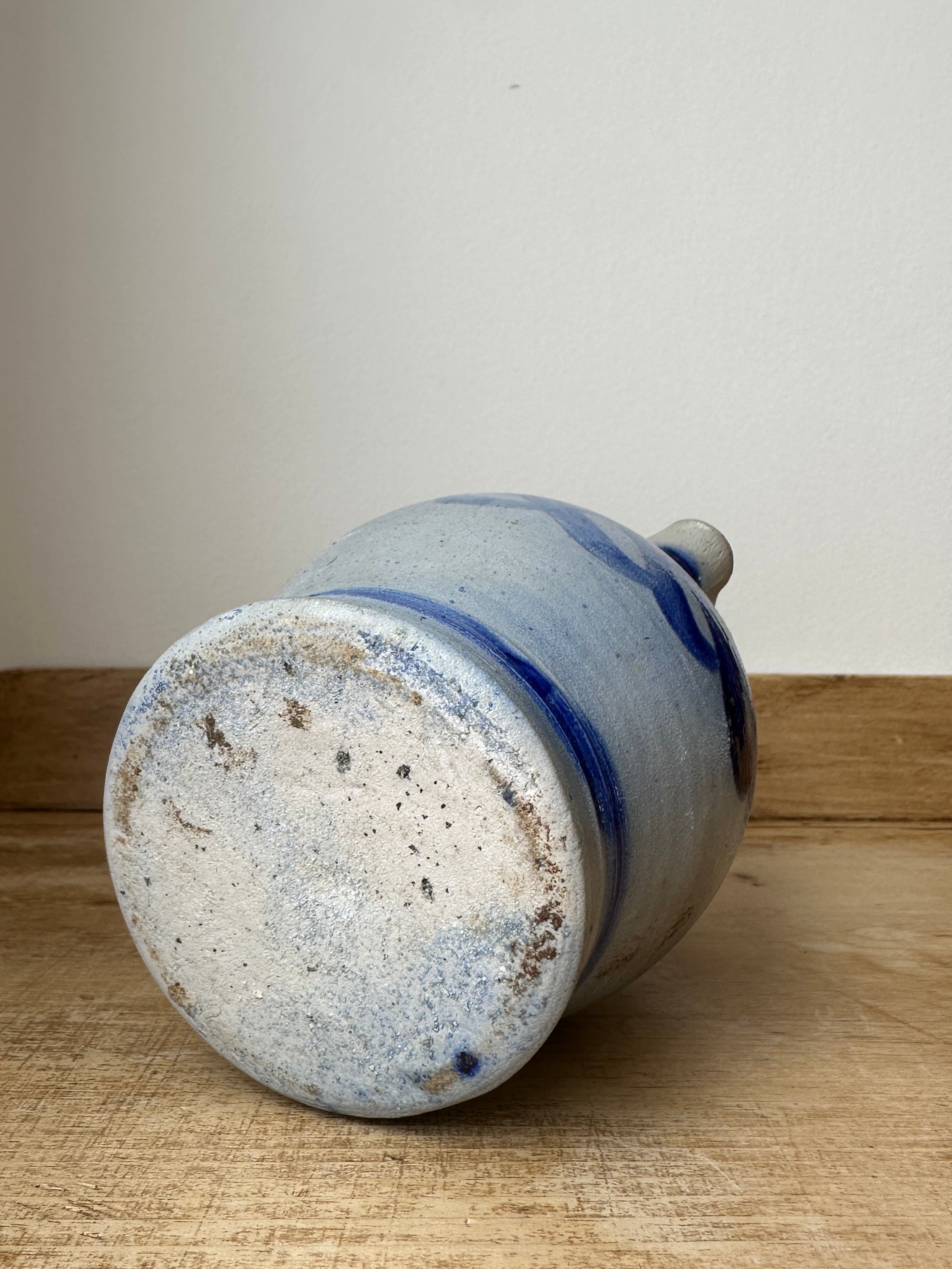 Westerwald stoneware jug