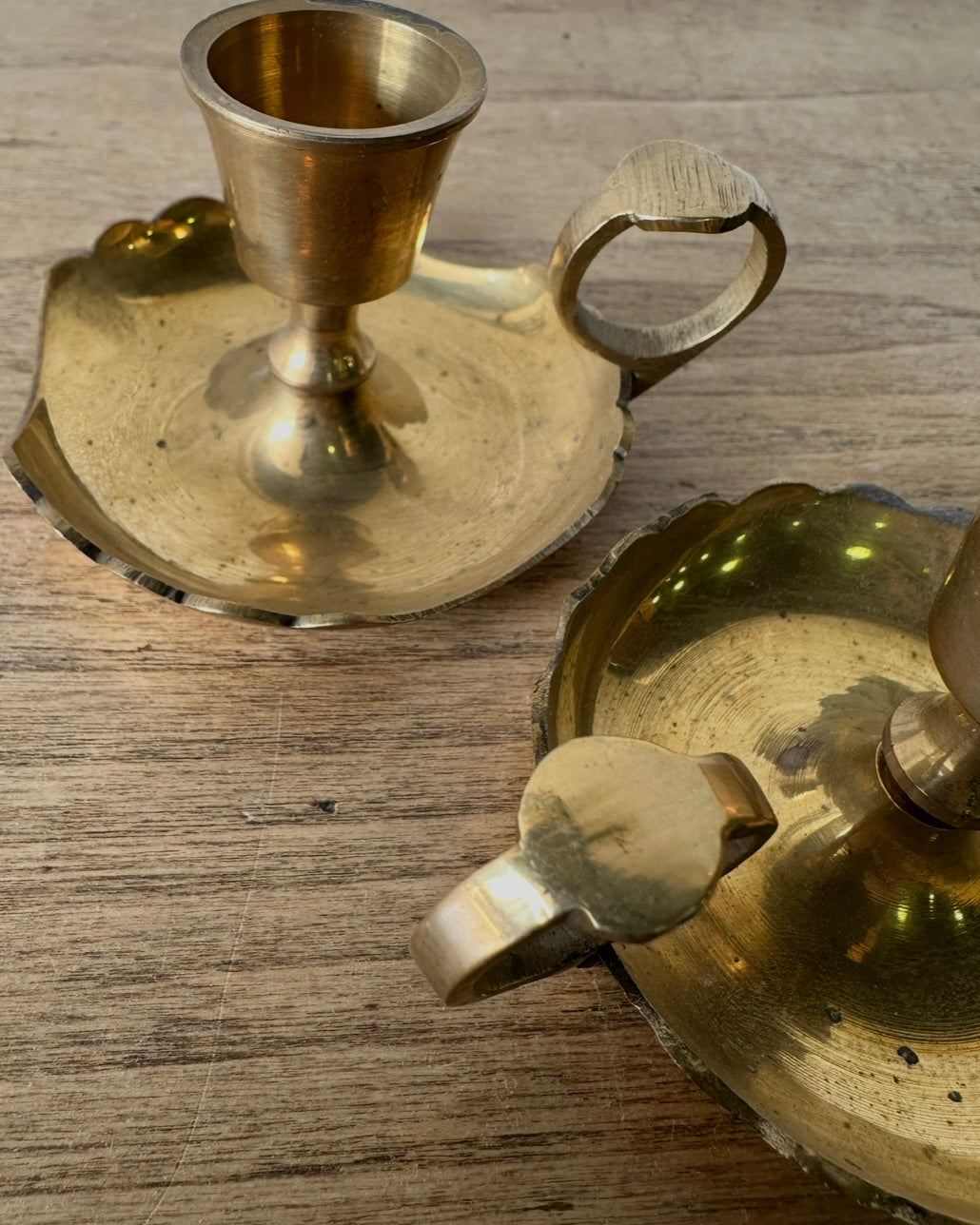 Candlestick Pair
