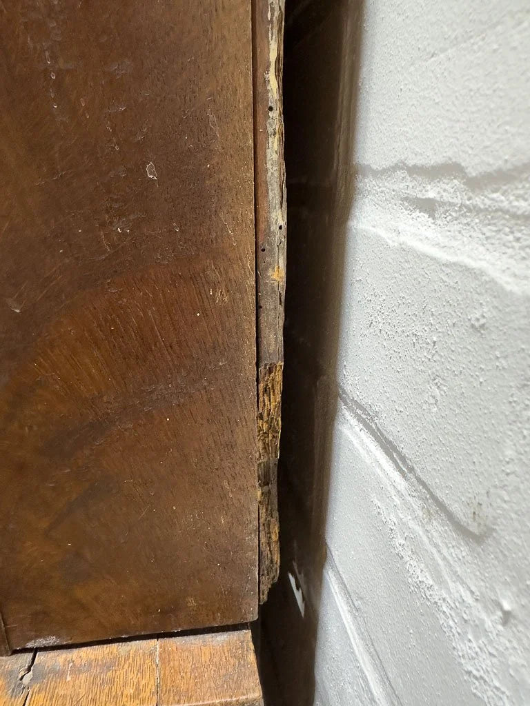 Antique oak kitchen dresser