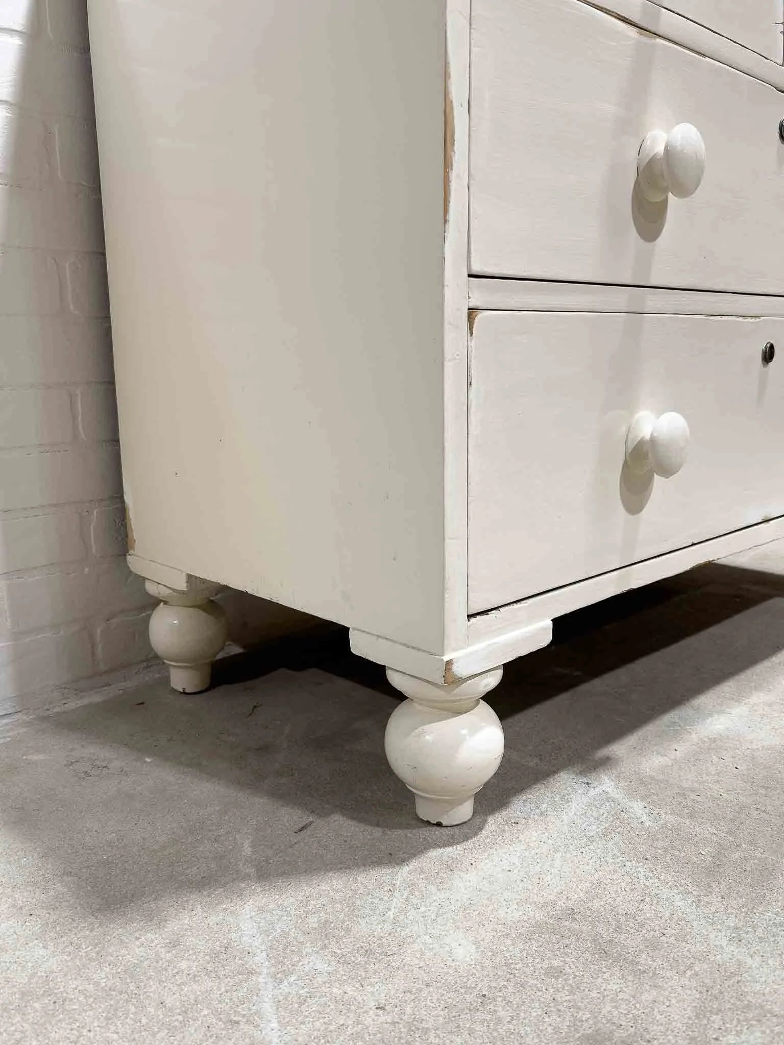 Small English dresser
