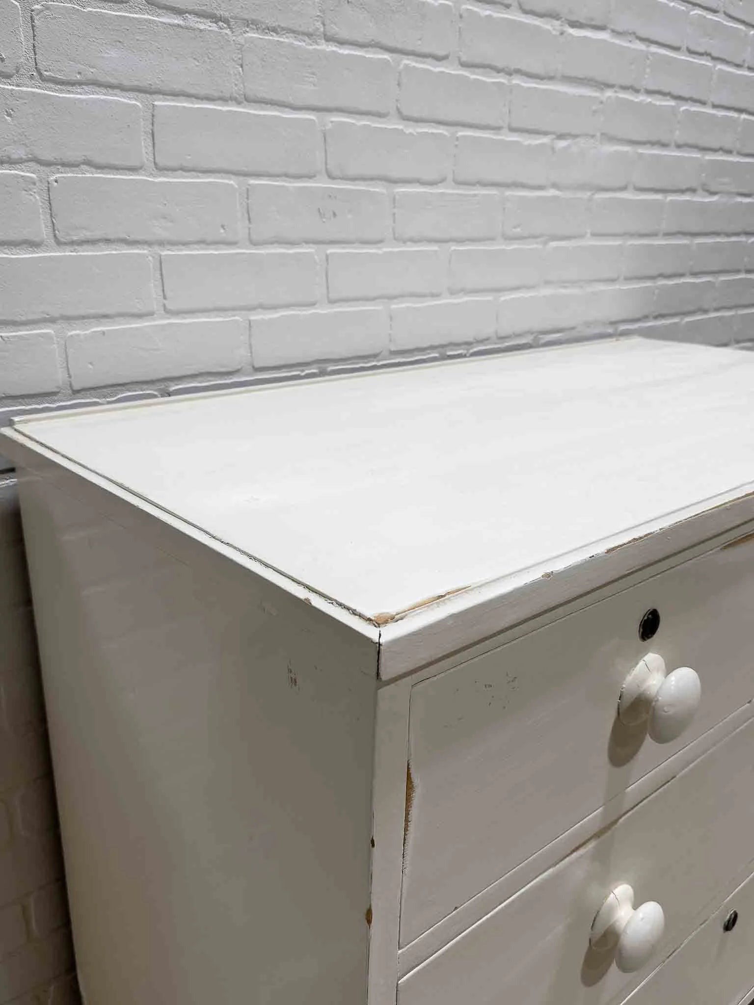 Small English dresser