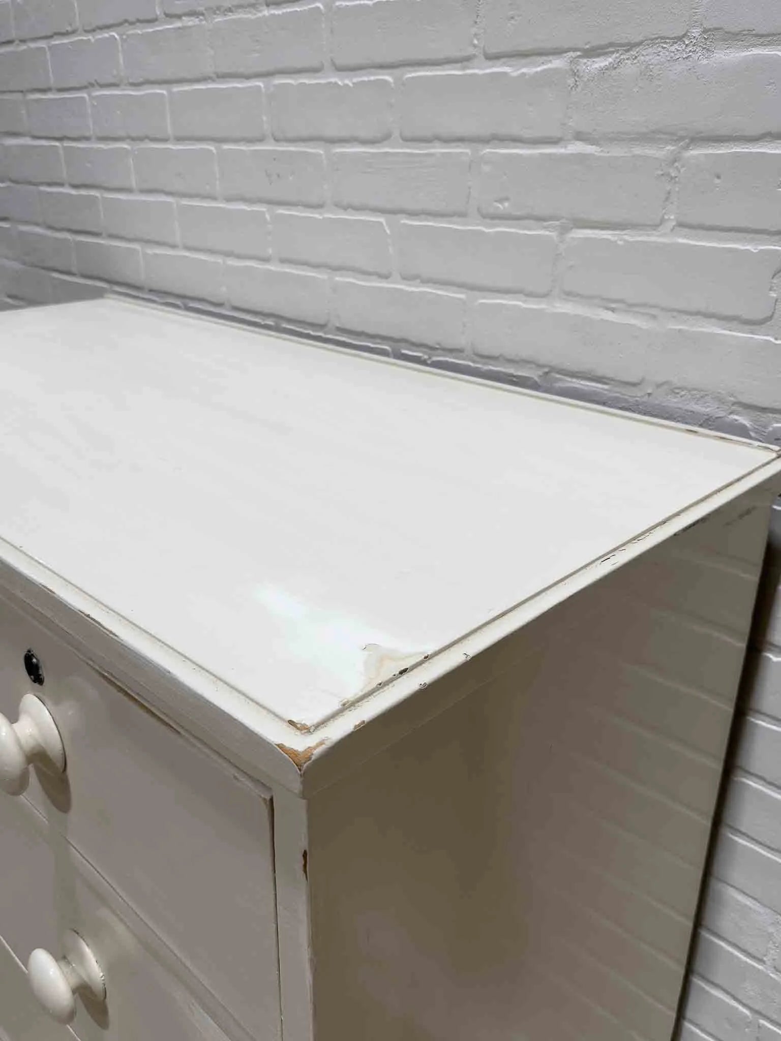 Small English dresser