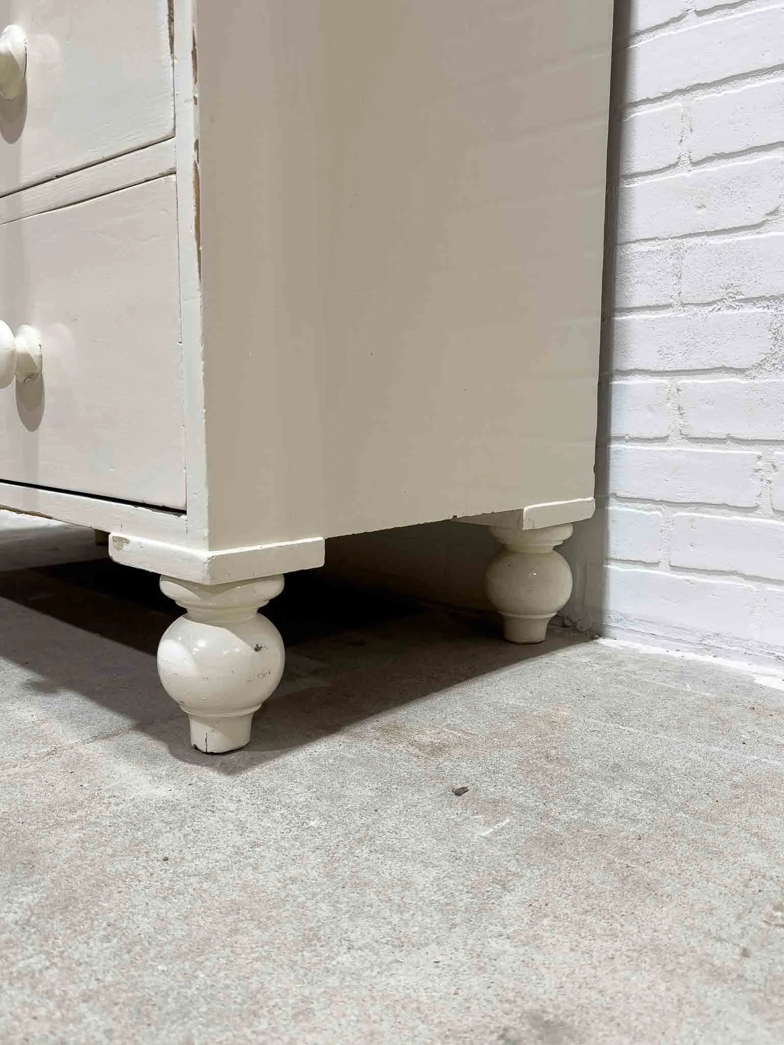 Small English dresser