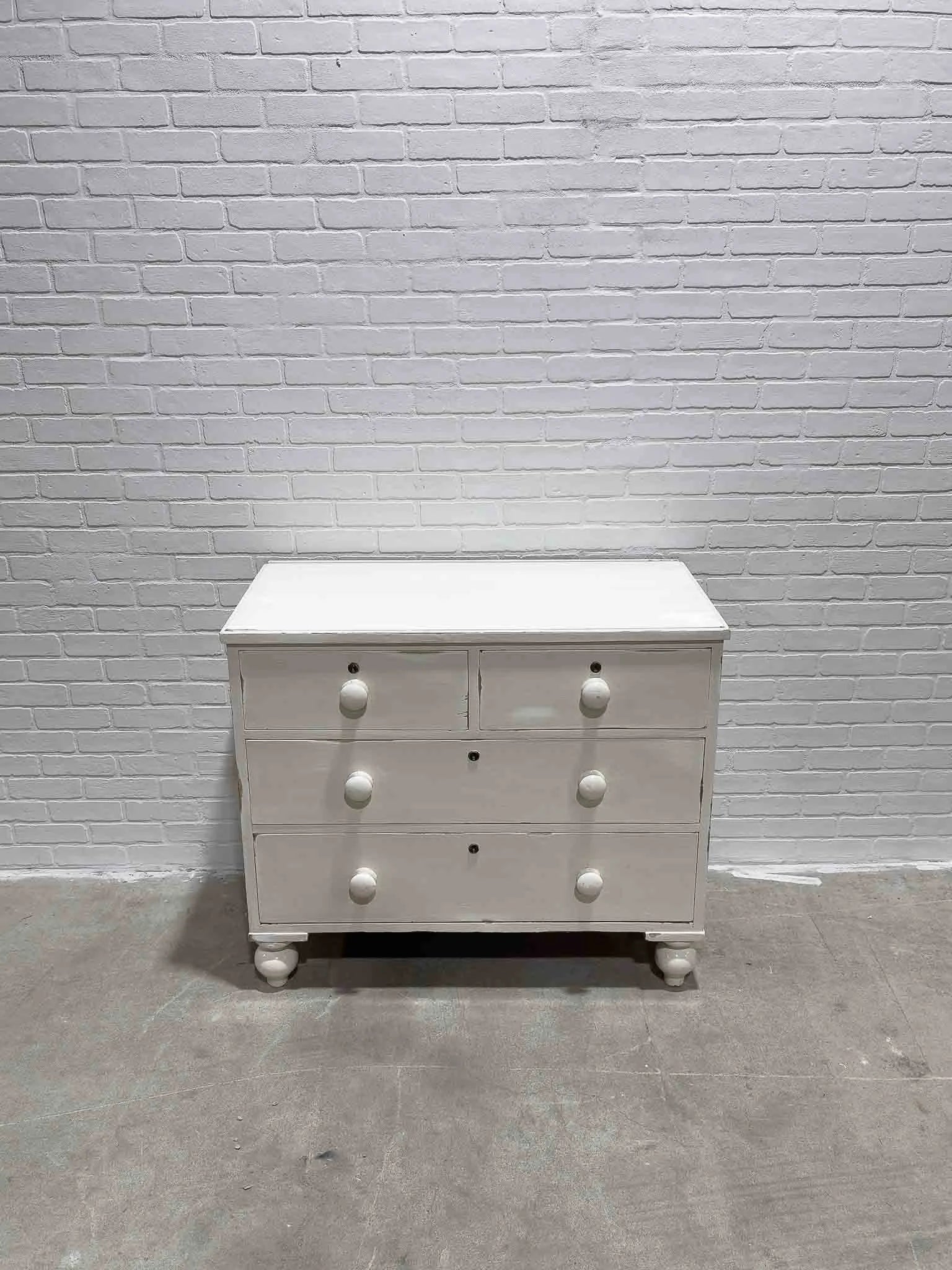 Small English dresser