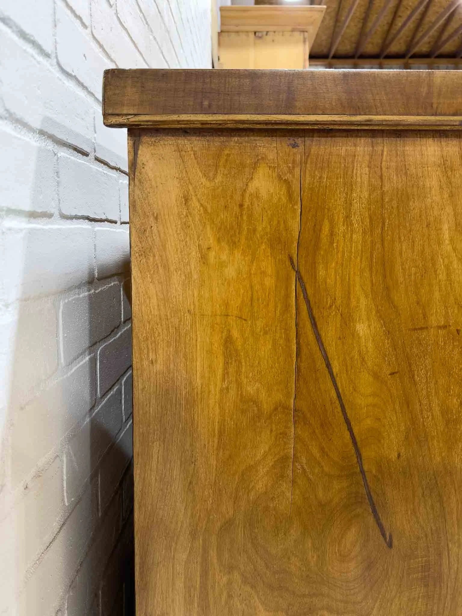 Antique English drawers