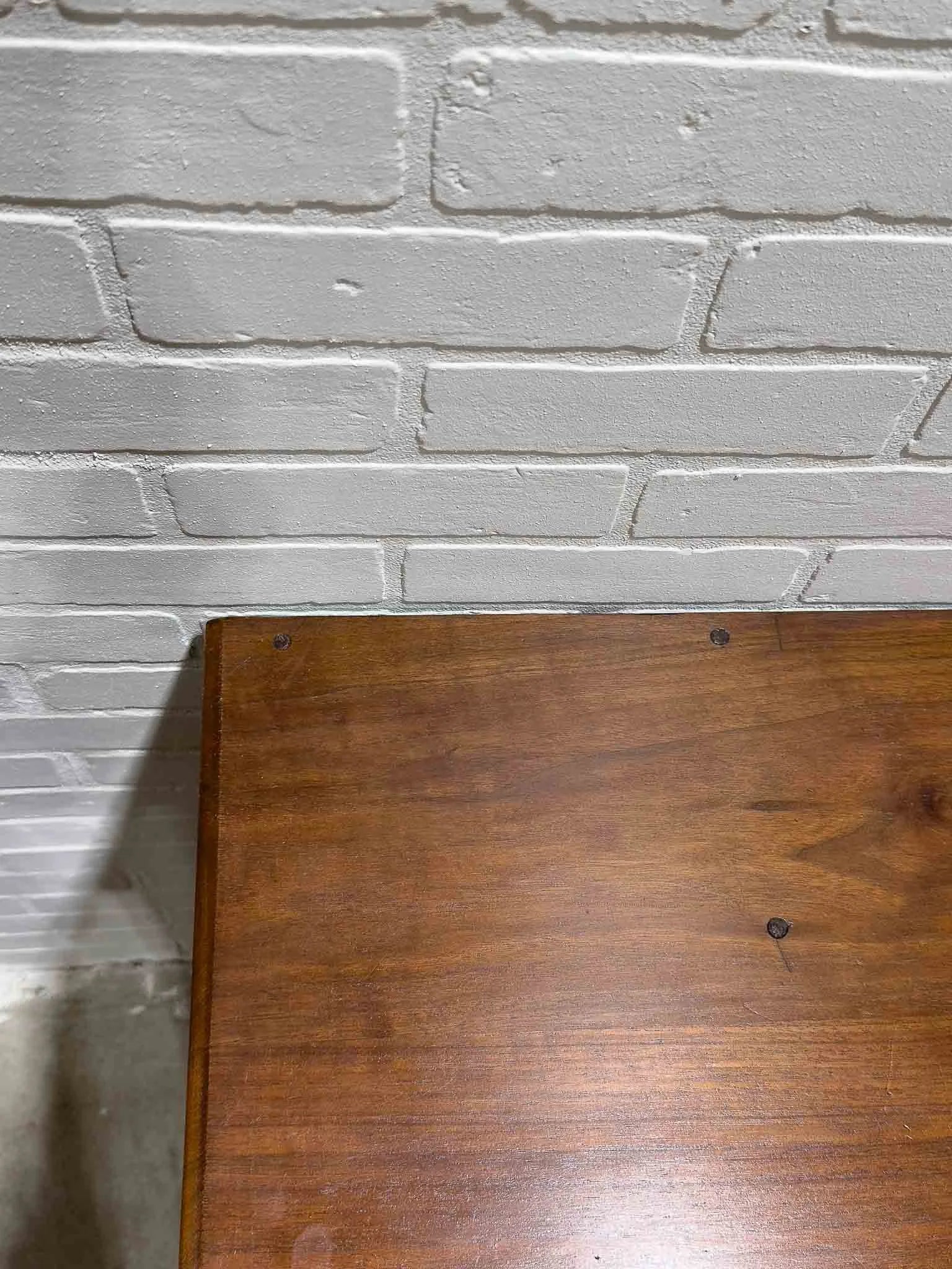Antique mahogany dresser