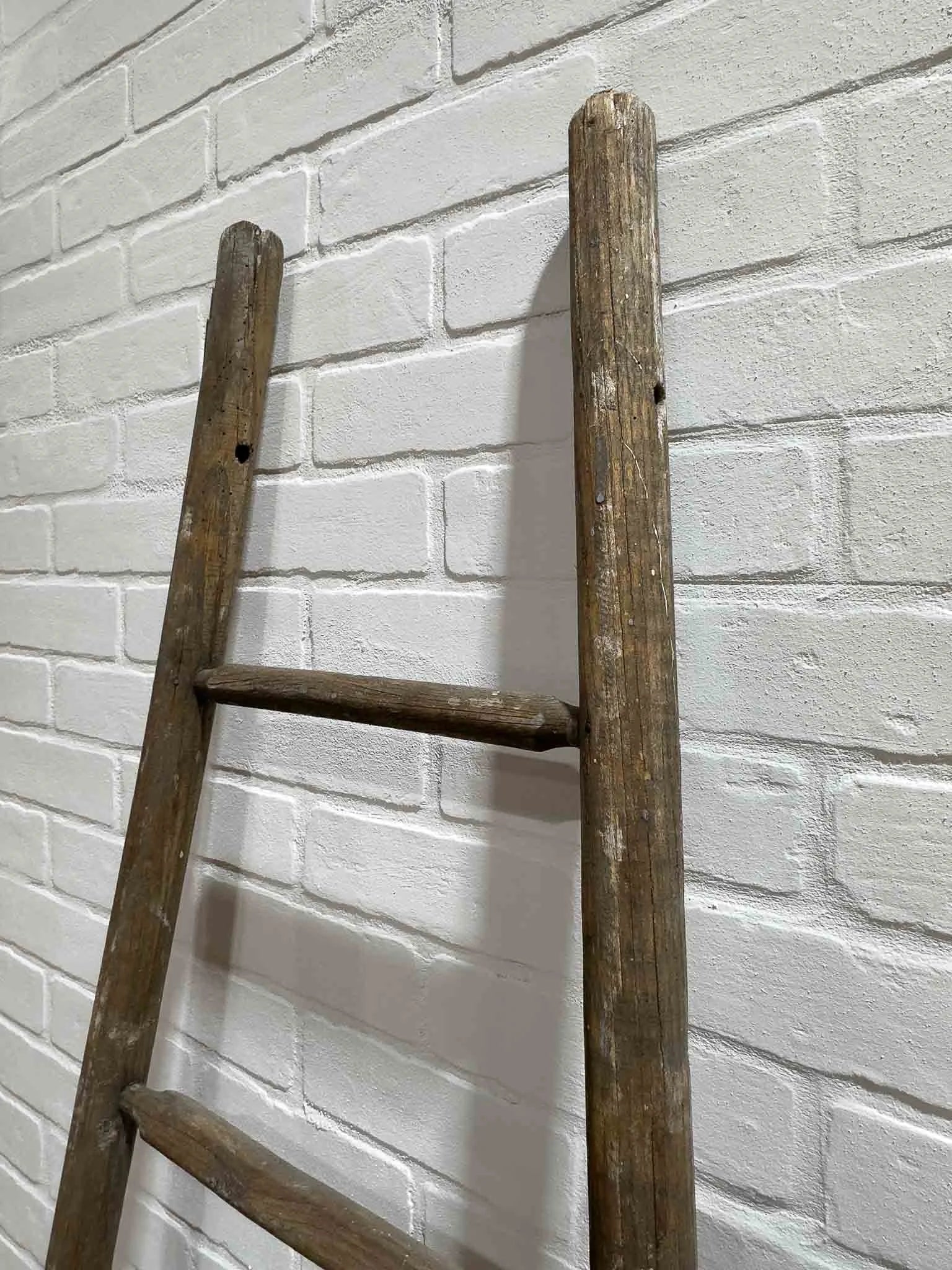 French fruit picking ladder