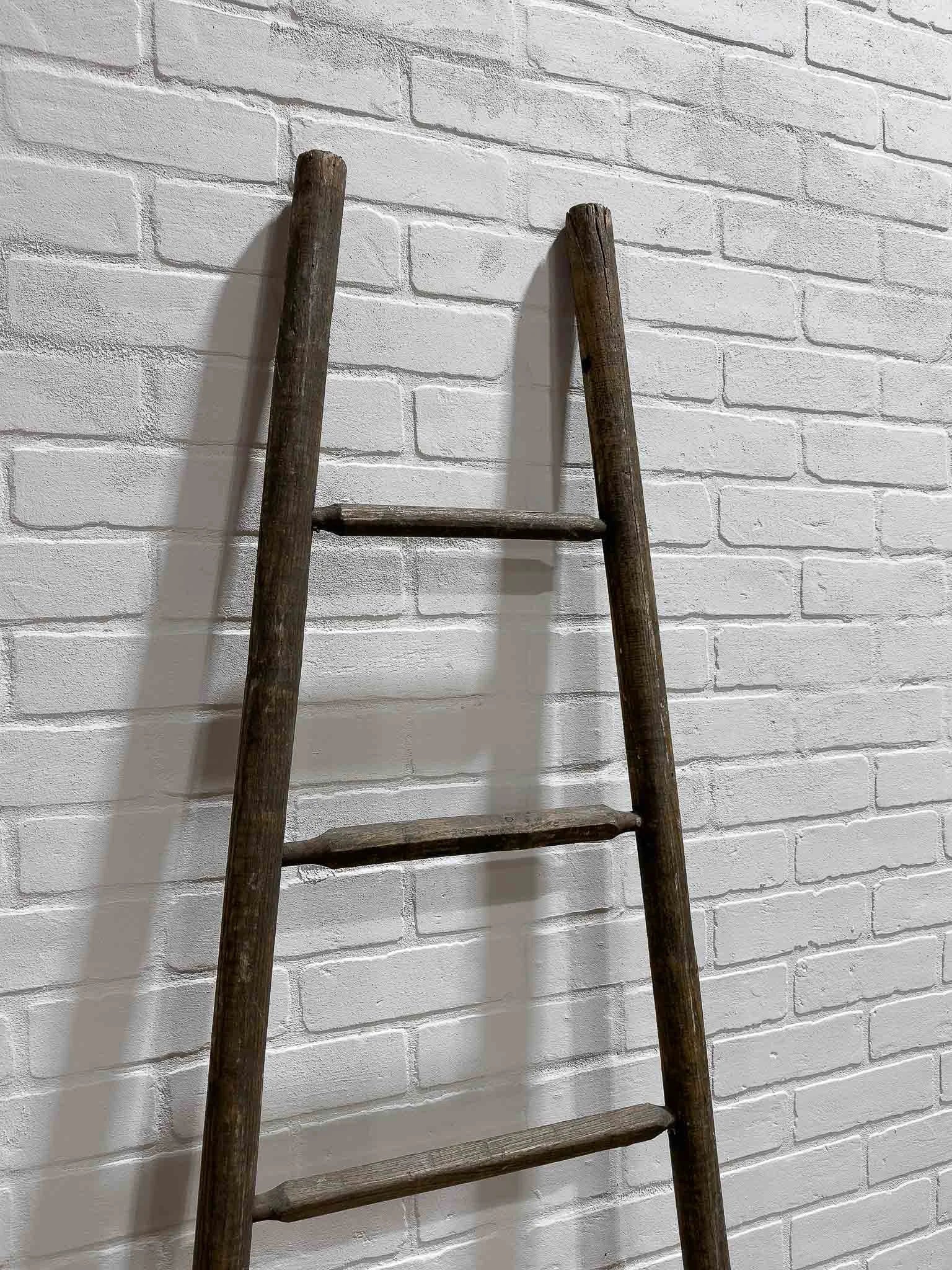 French fruit picking ladder