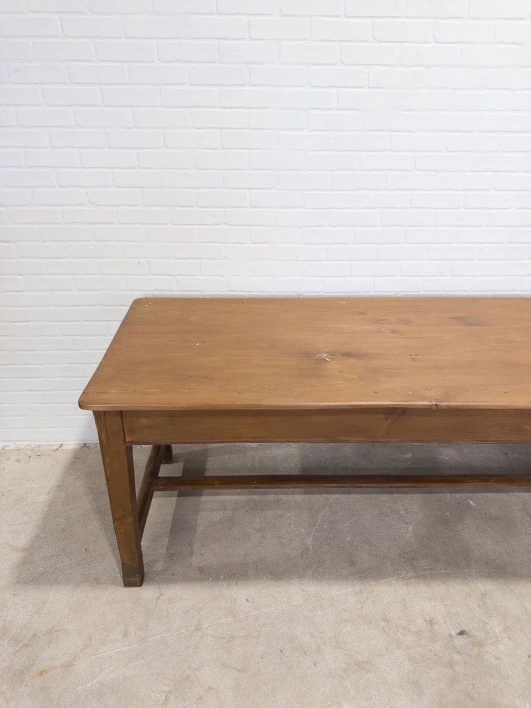 Antique Irish prep table