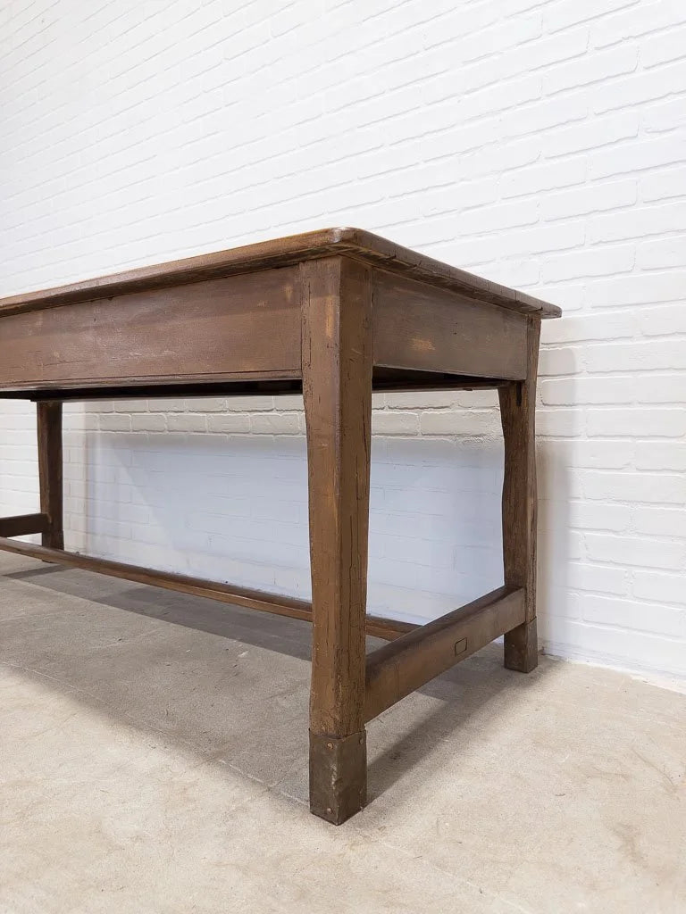 Antique Irish prep table