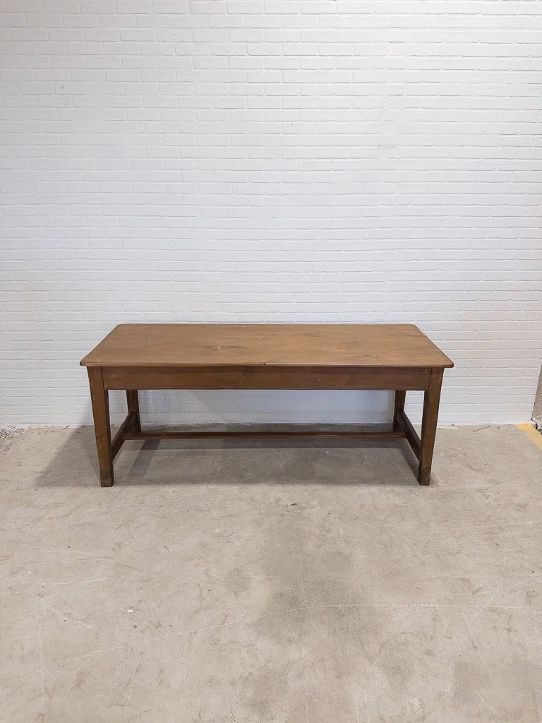 Antique Irish prep table
