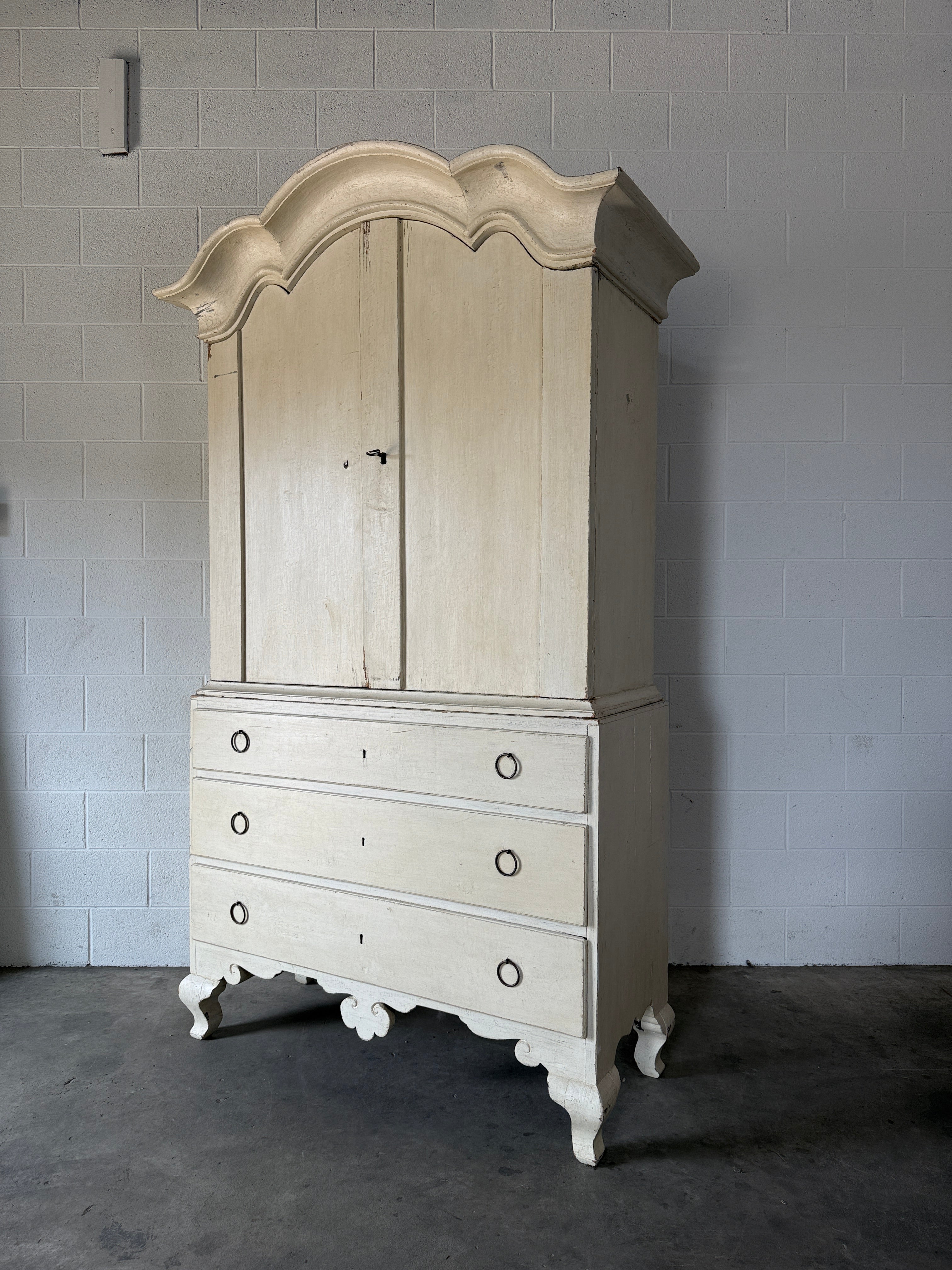 North European Armoire