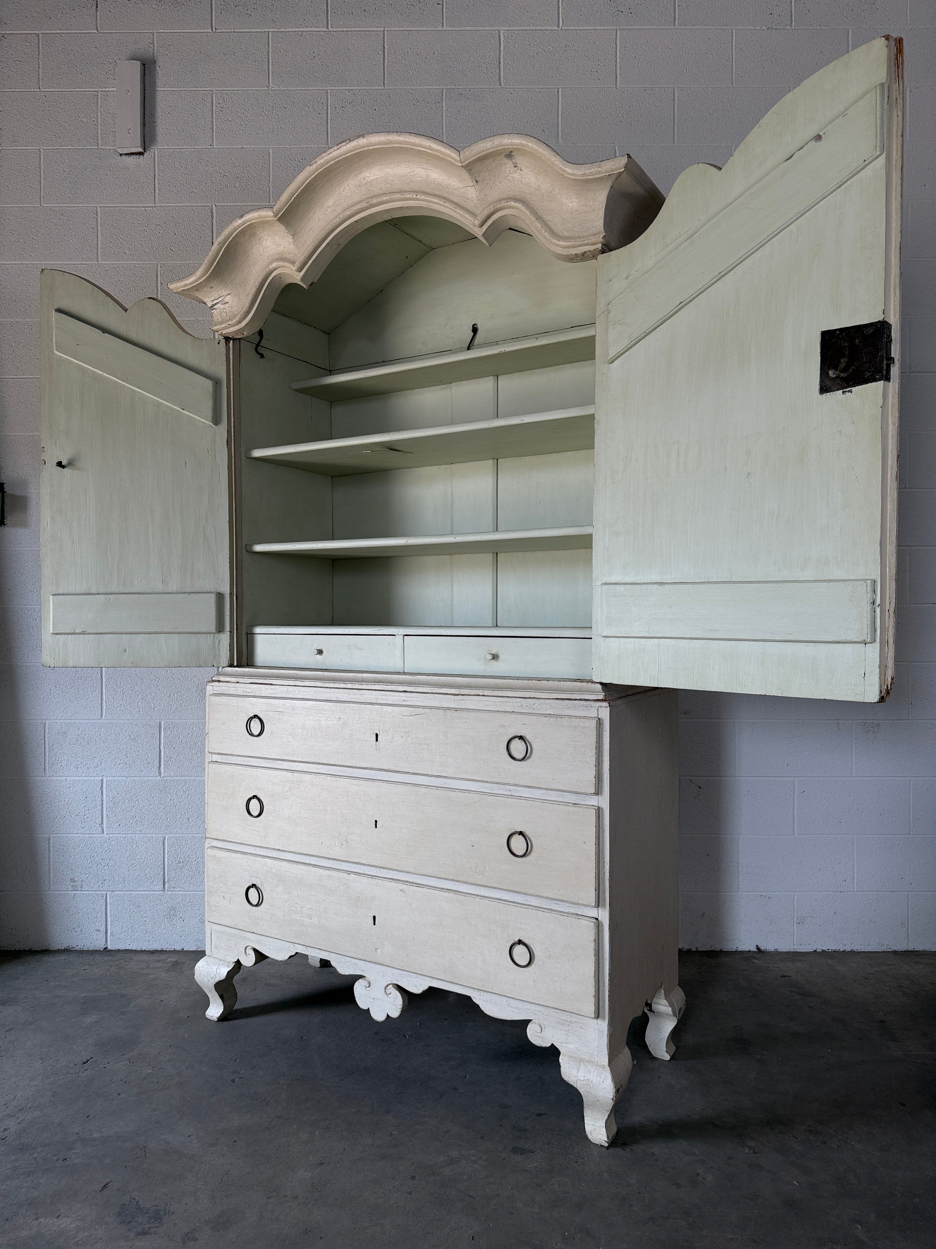 North European Armoire