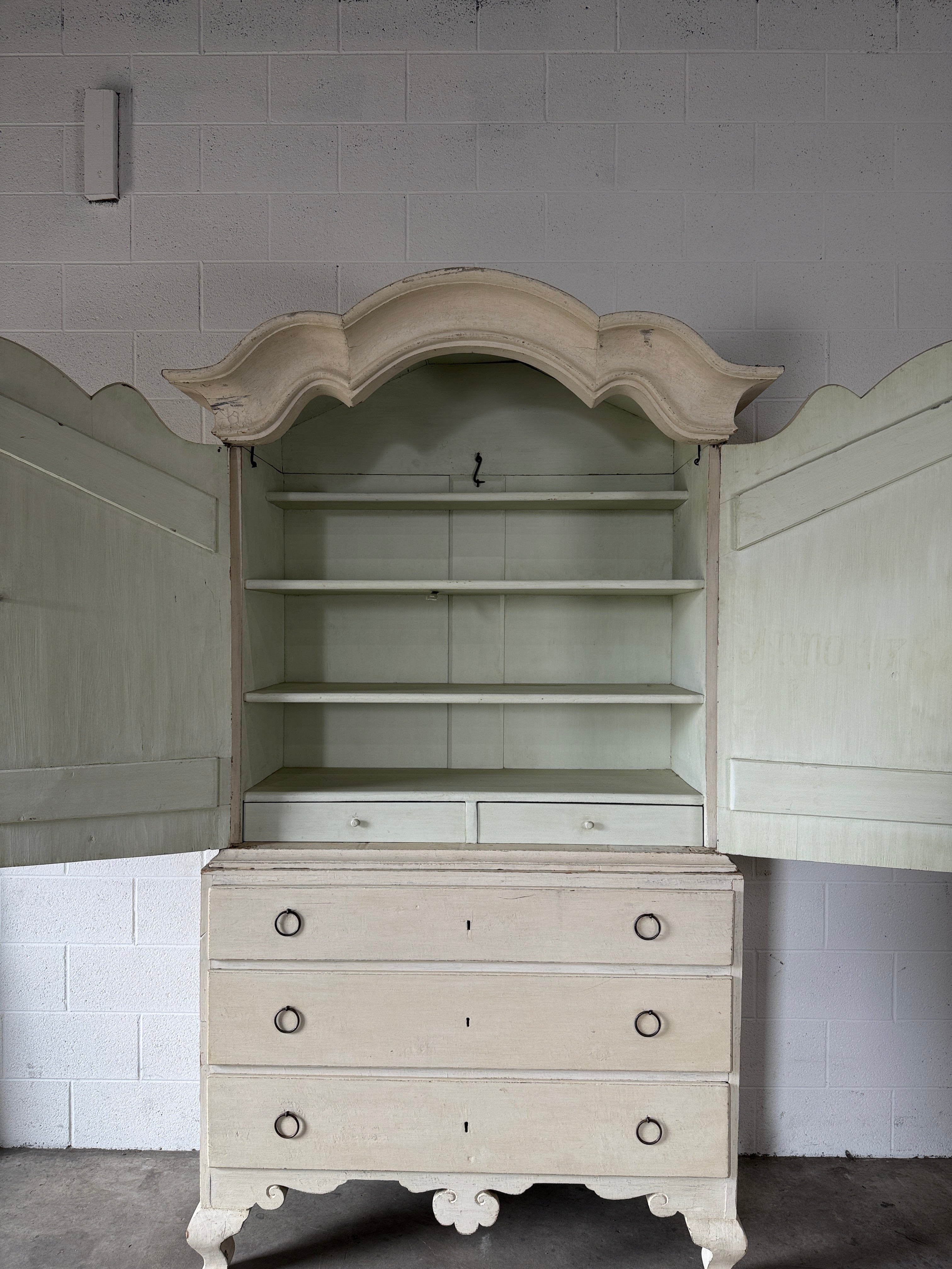 North European Armoire