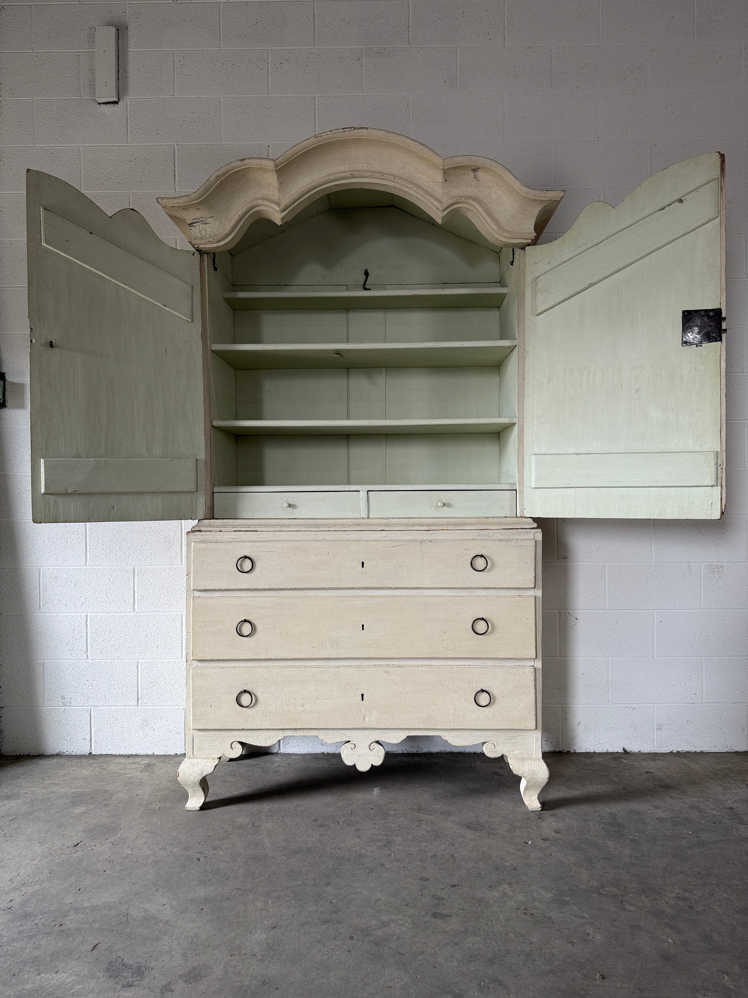North European Armoire