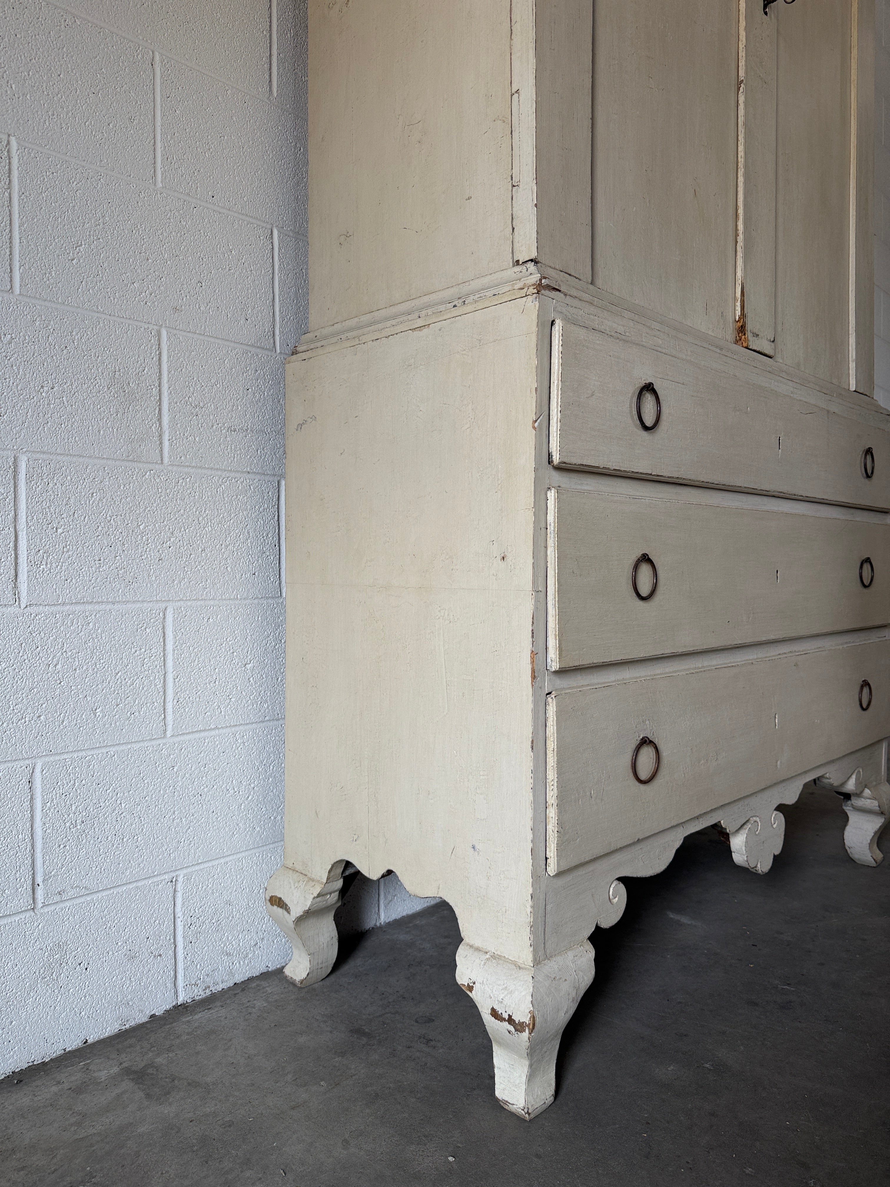 North European Armoire