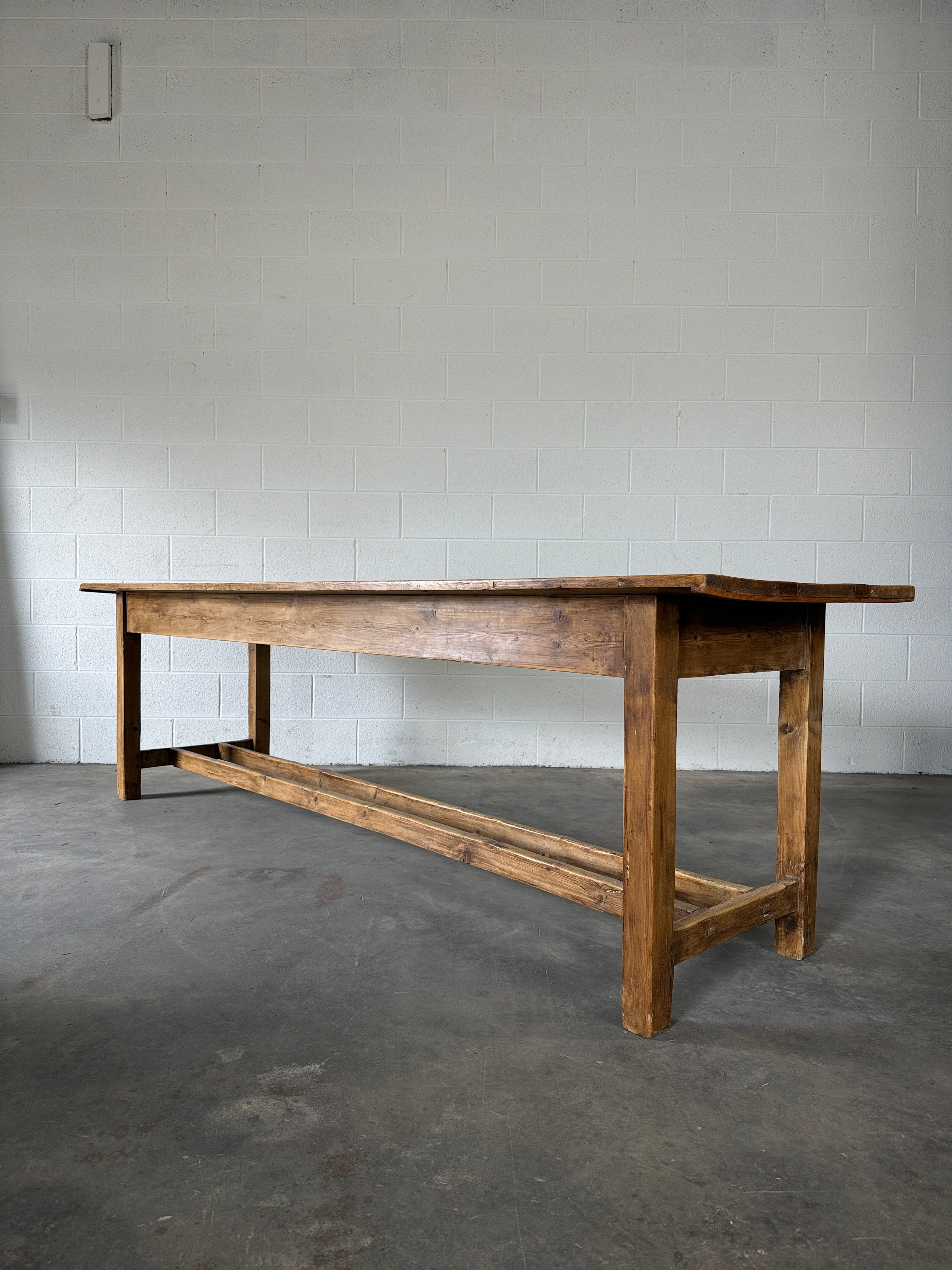 Antique English Dining Table