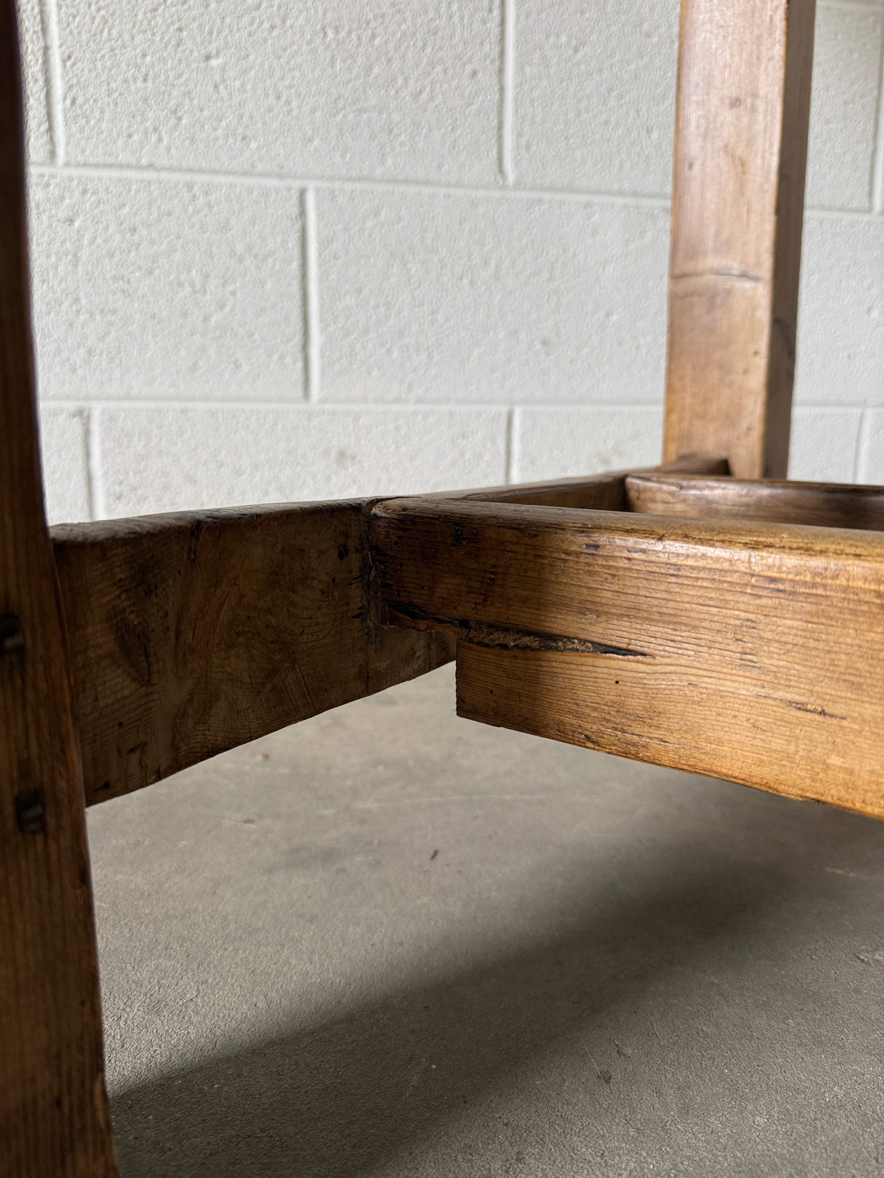 Antique English Dining Table