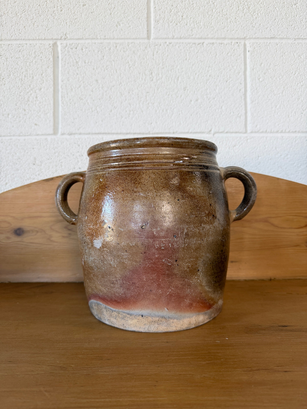 French confit pot