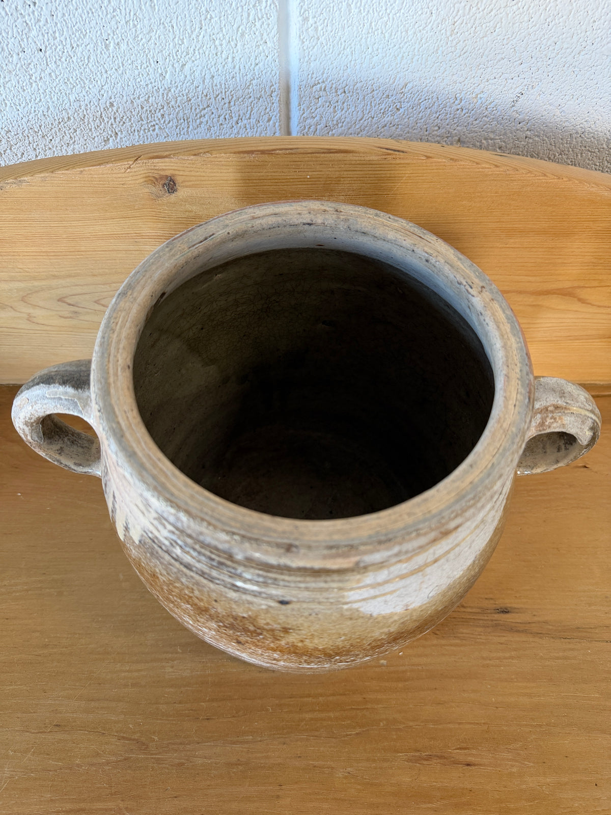 French confit pot