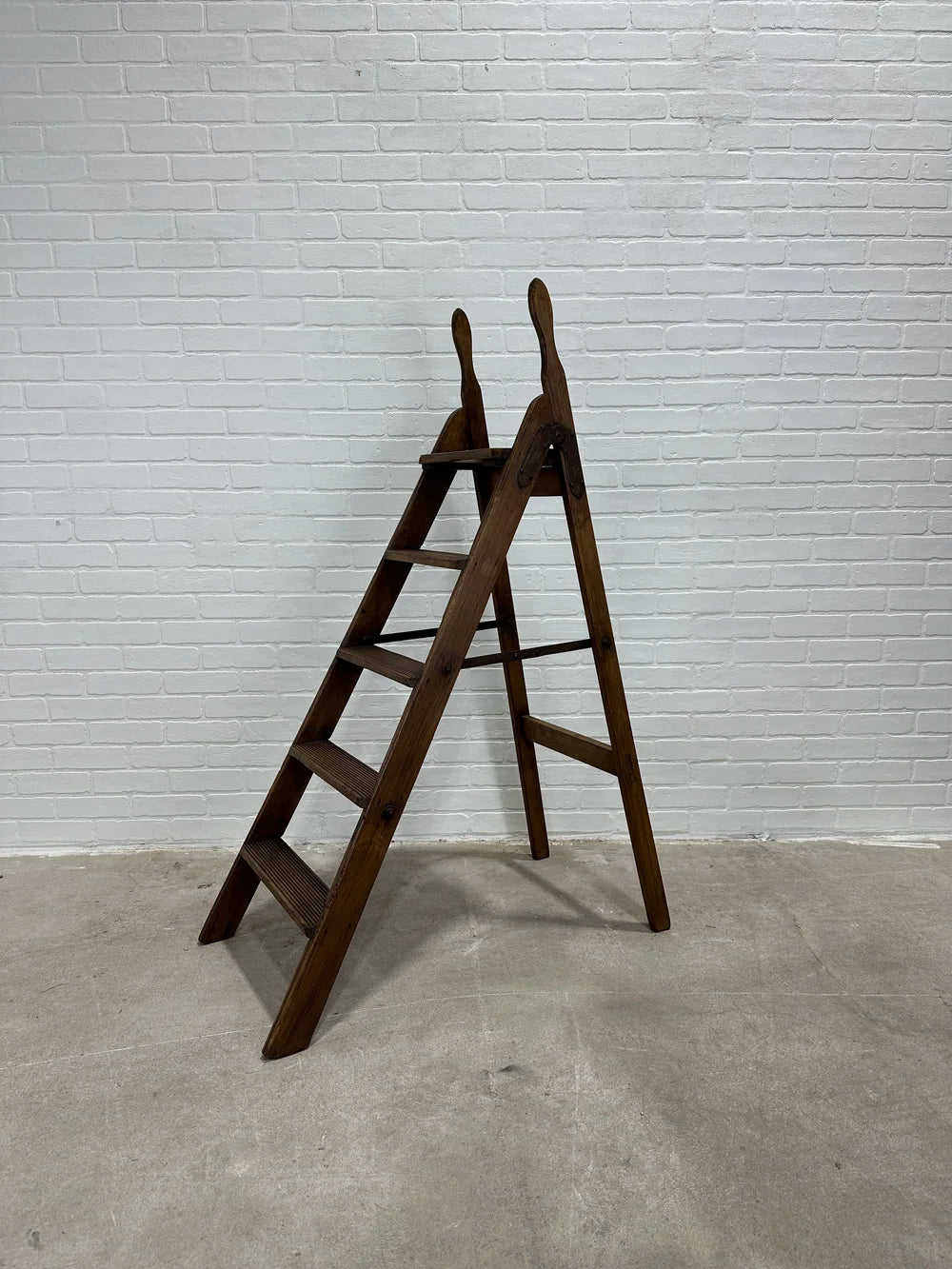 Antique English ladder