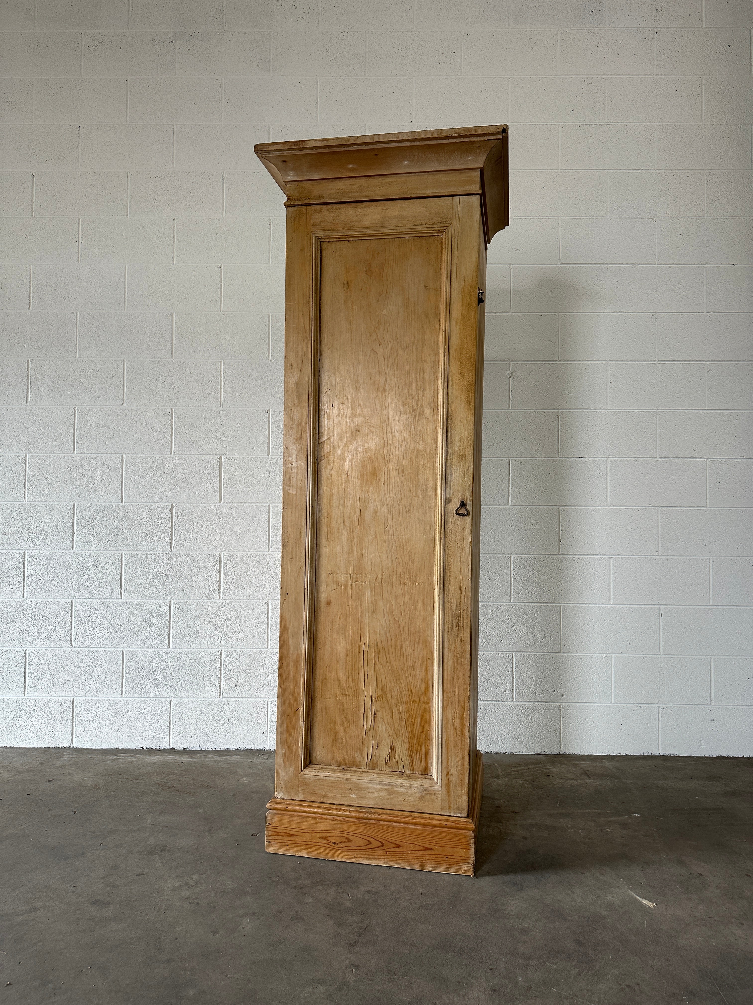 Tall Narrow Cupboard