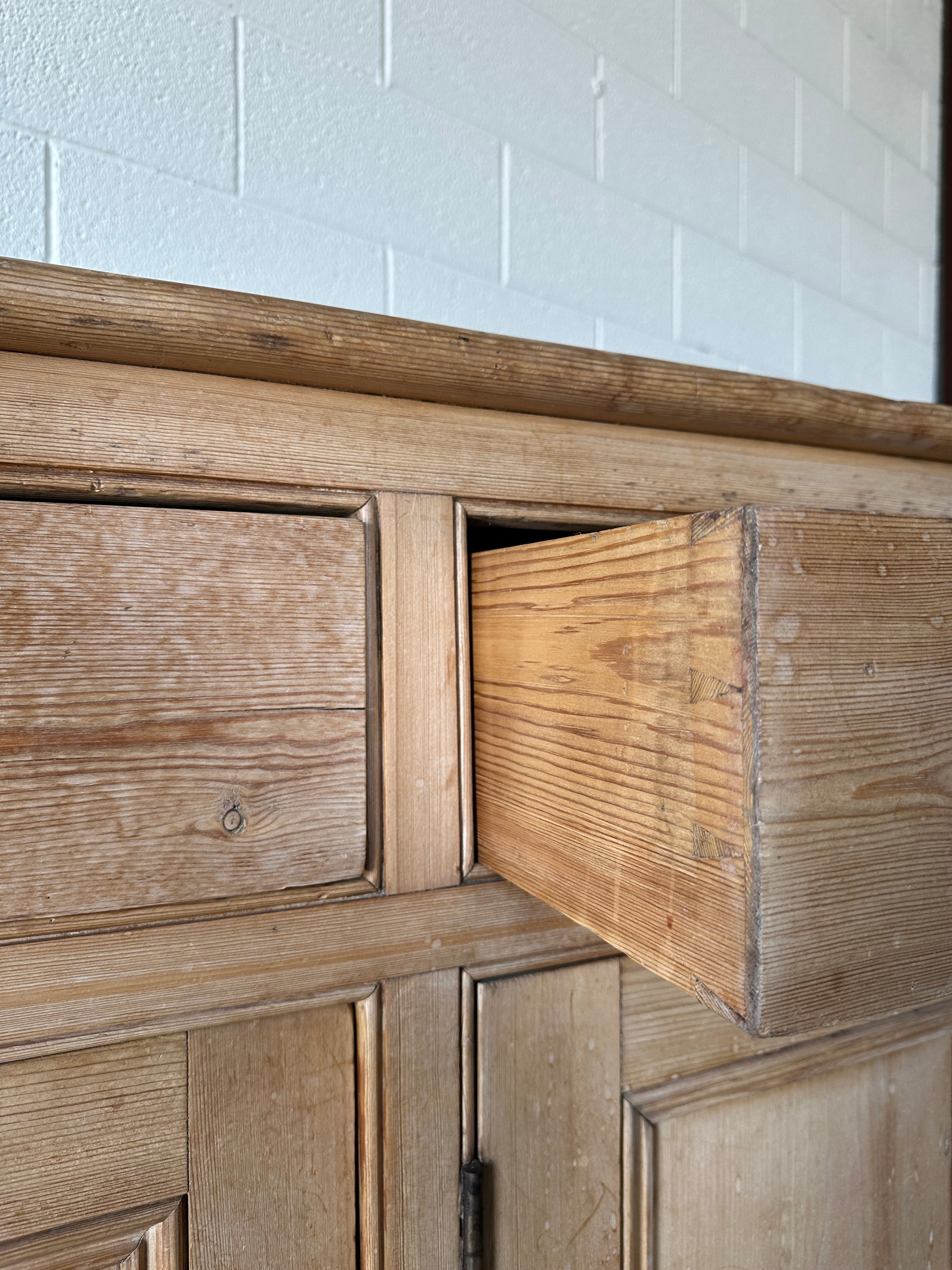 Victorian Sideboard