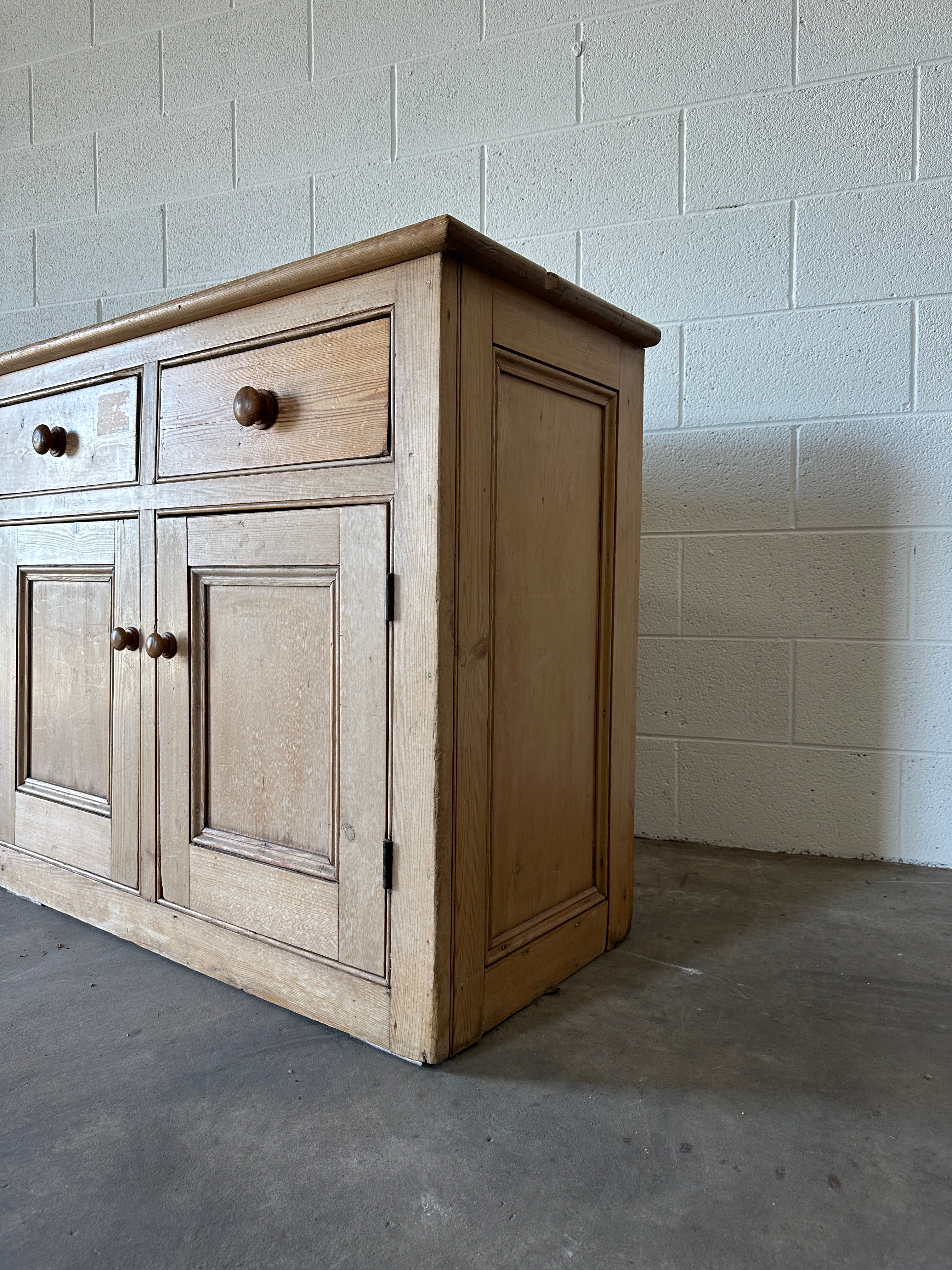 Victorian Sideboard