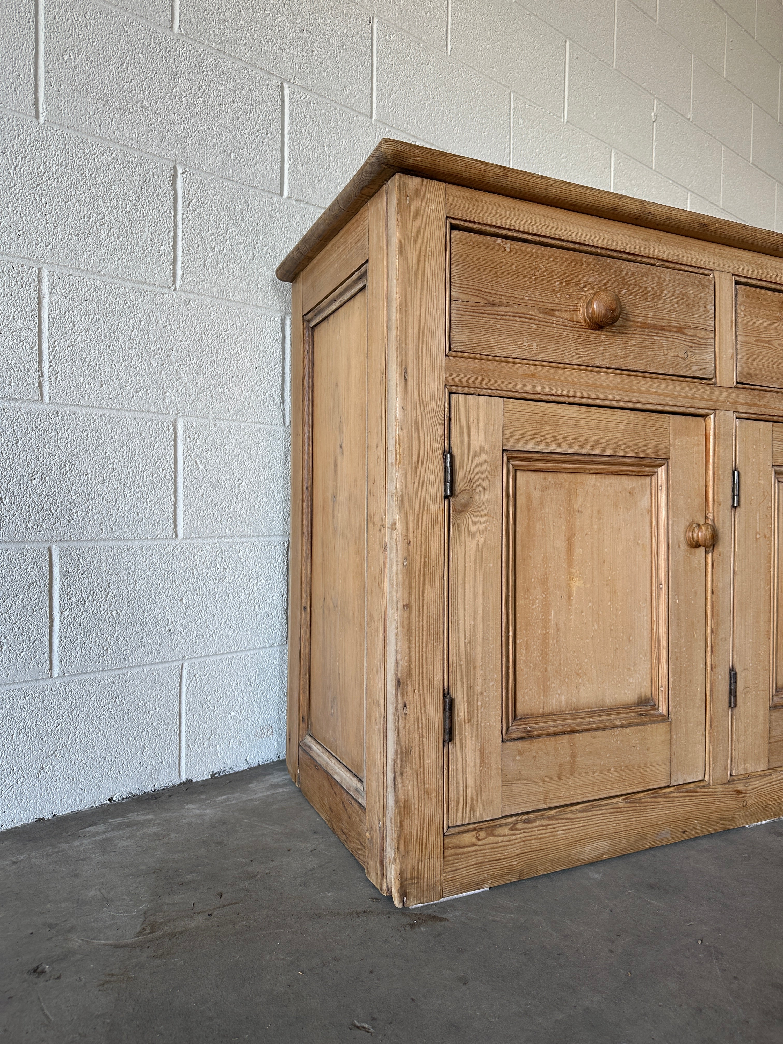 Victorian Sideboard