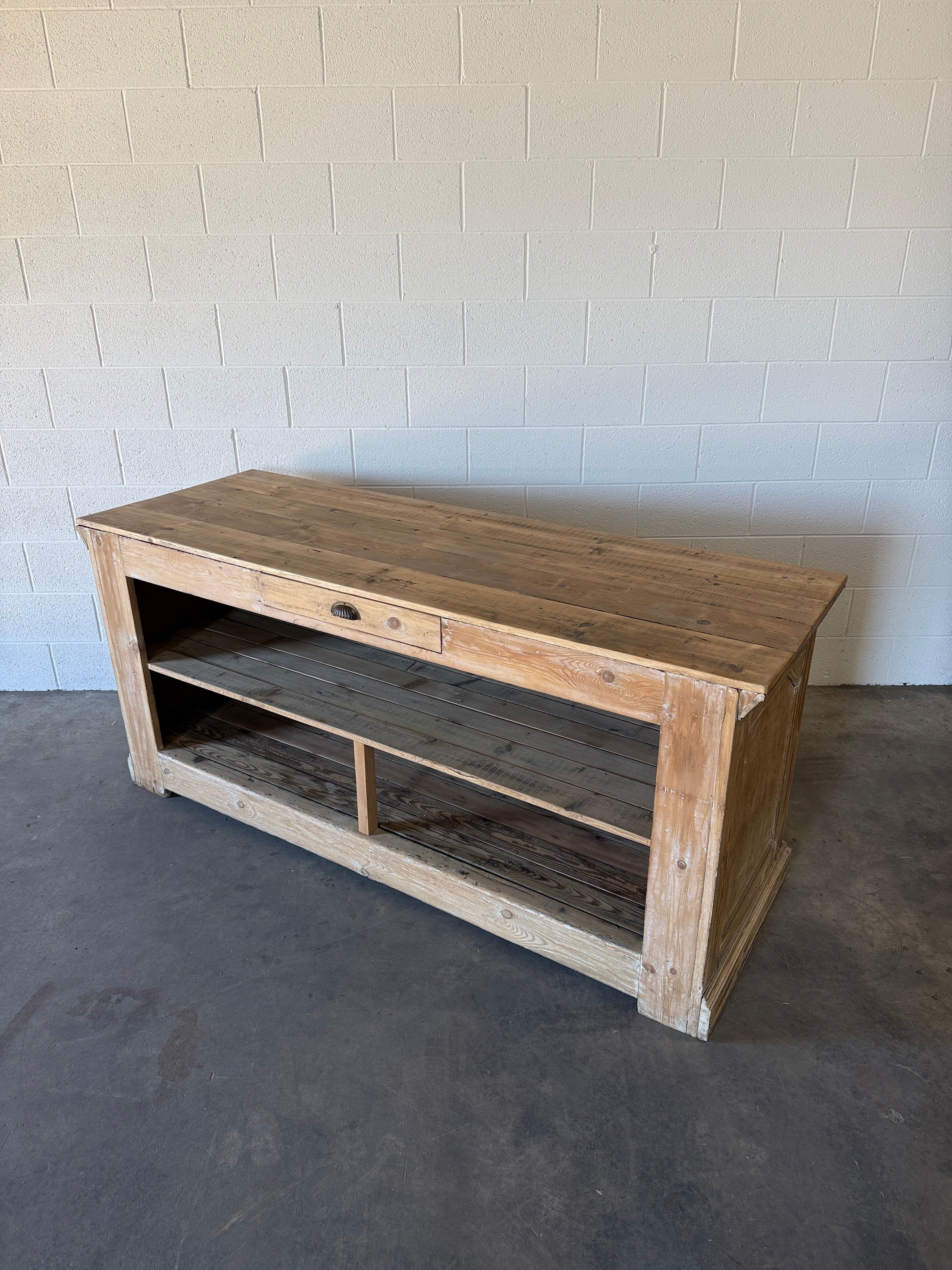 Pair of French counters