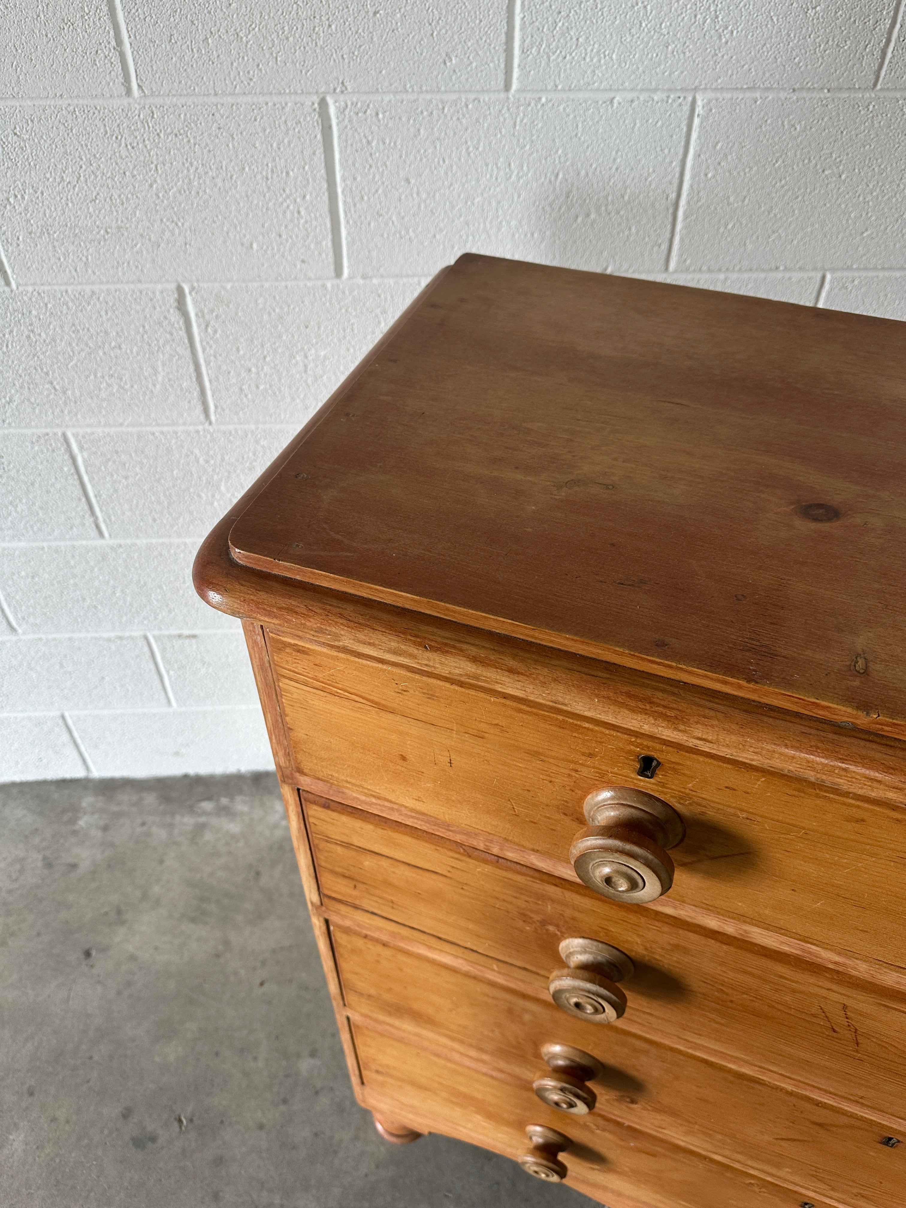 Tall and Impressive English Dresser