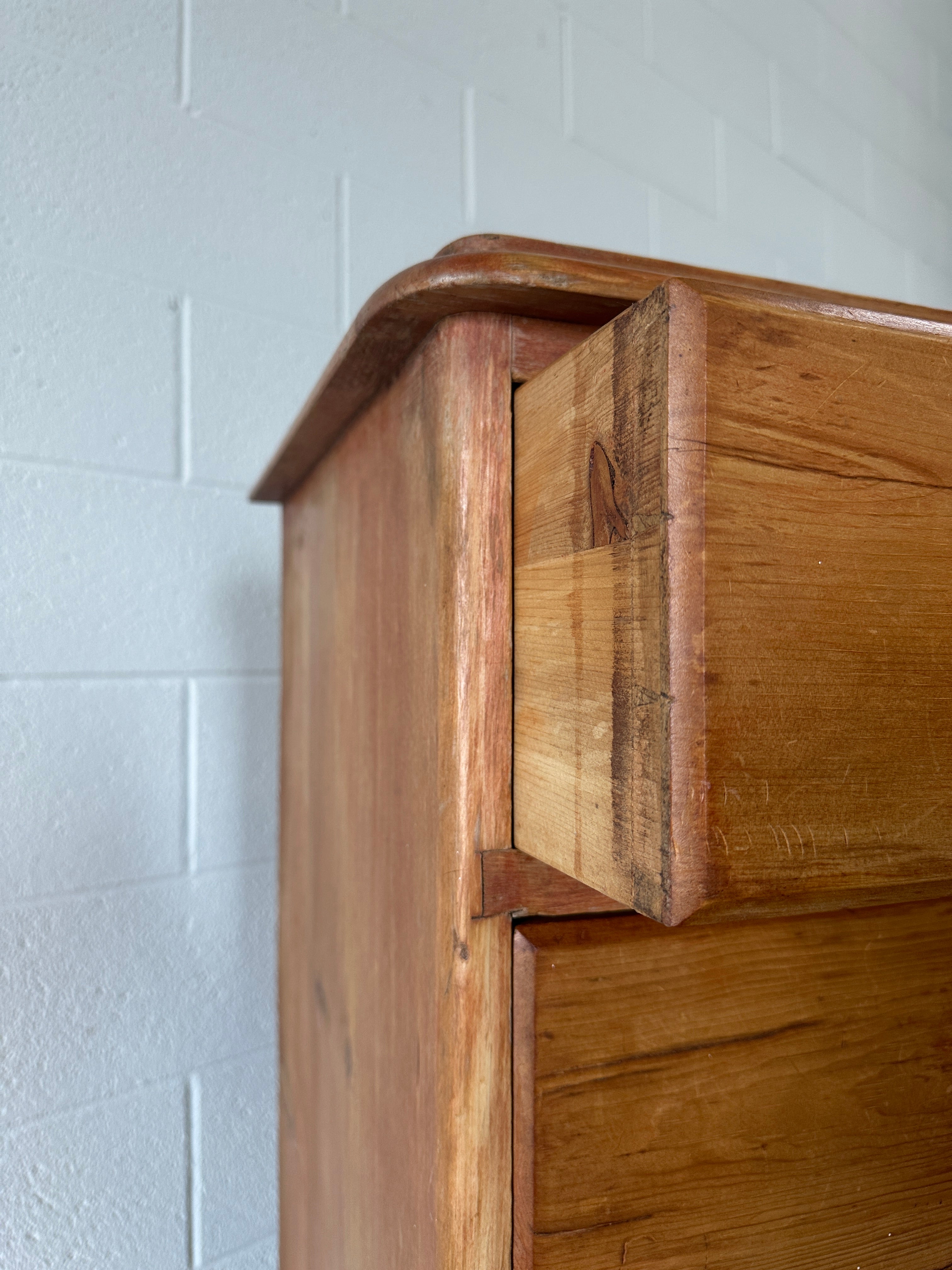 Tall and Impressive English Dresser