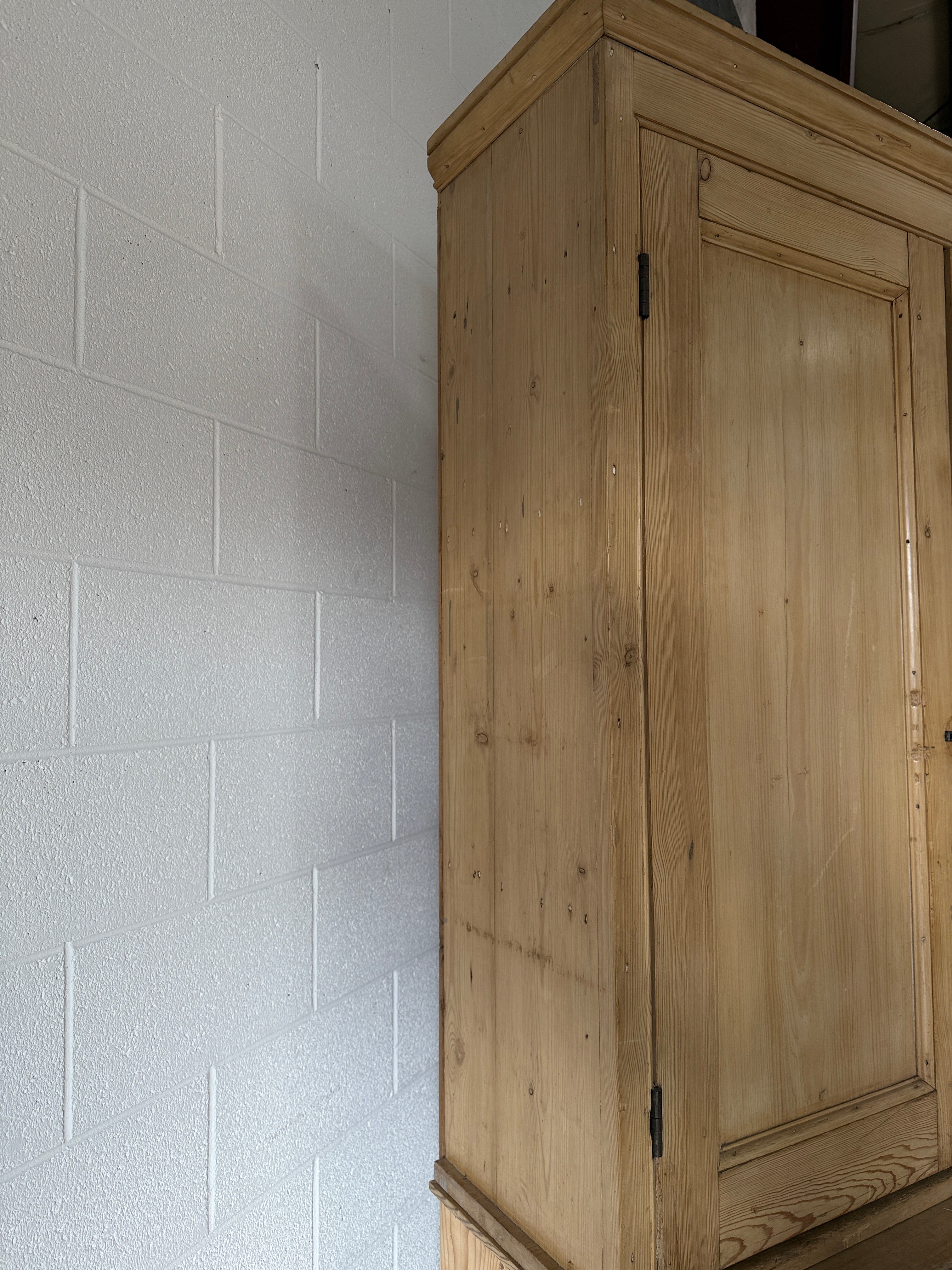 Massive Victorian housekeepers cupboard