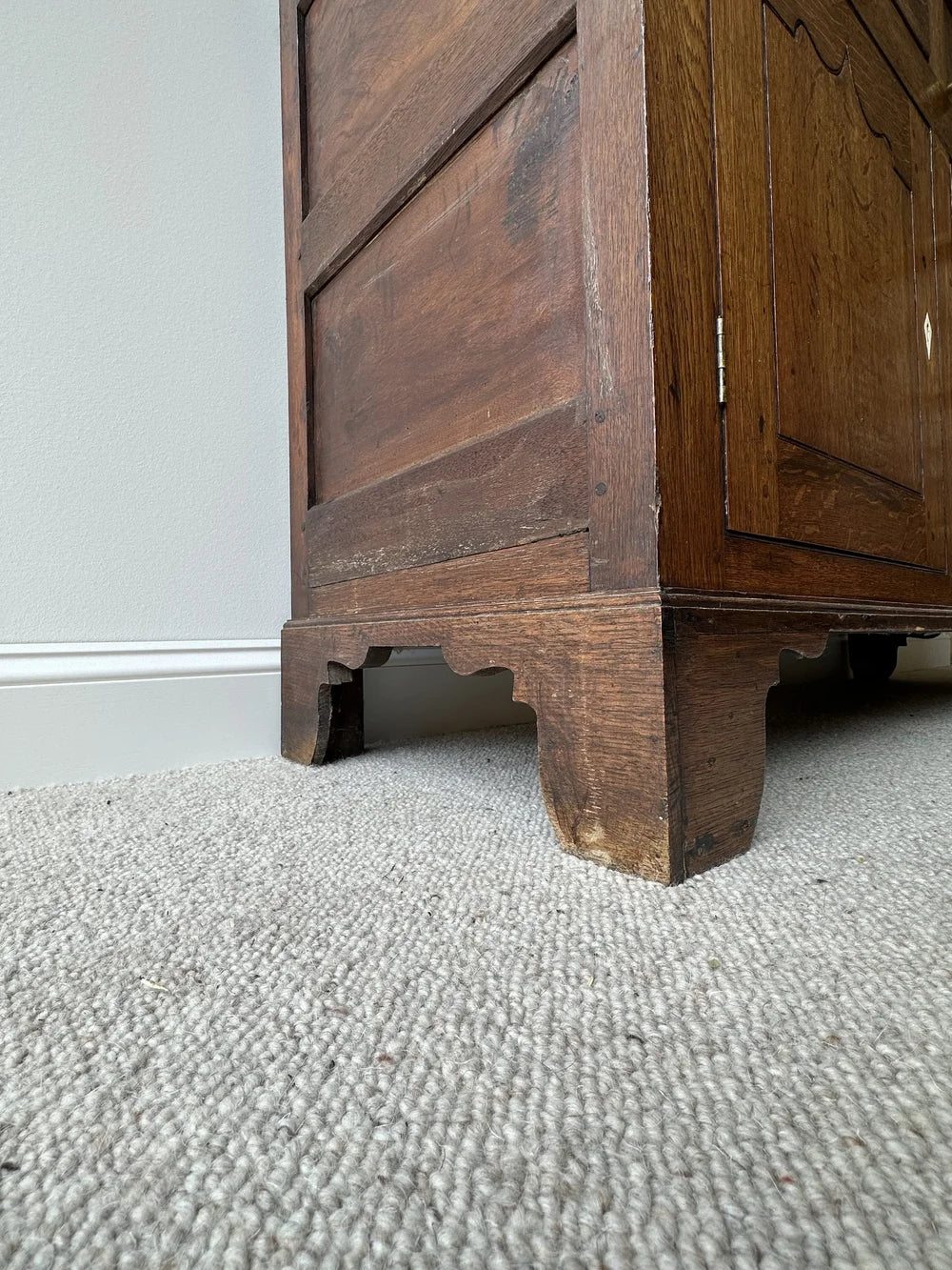 18th century oak Welsh dresser