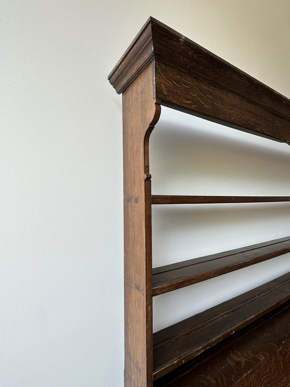 18th century oak Welsh dresser
