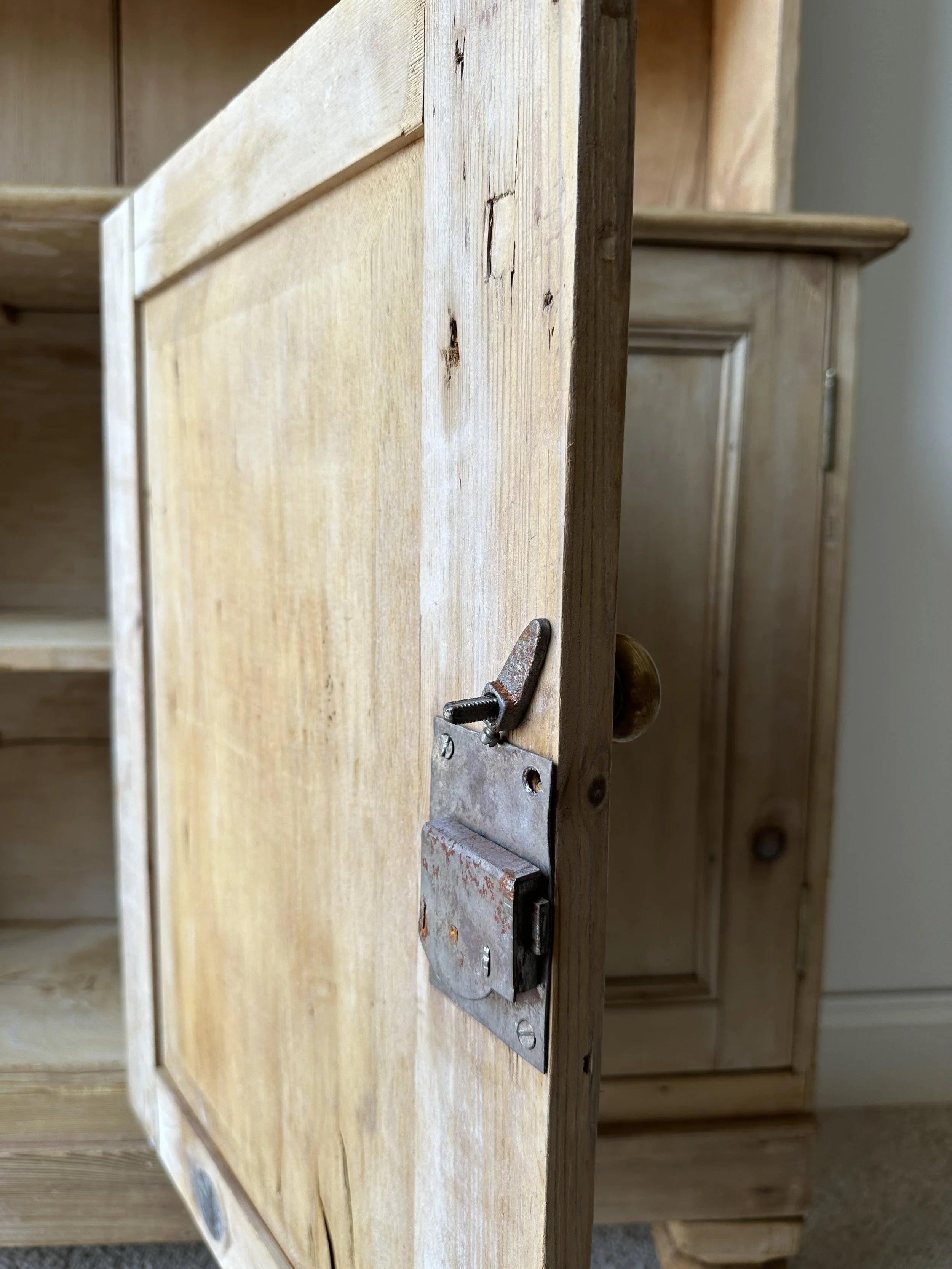 Large victorian Welsh dresser