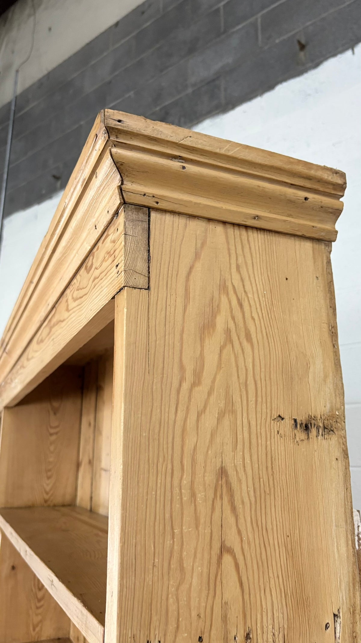 English Pine Kitchen Dresser