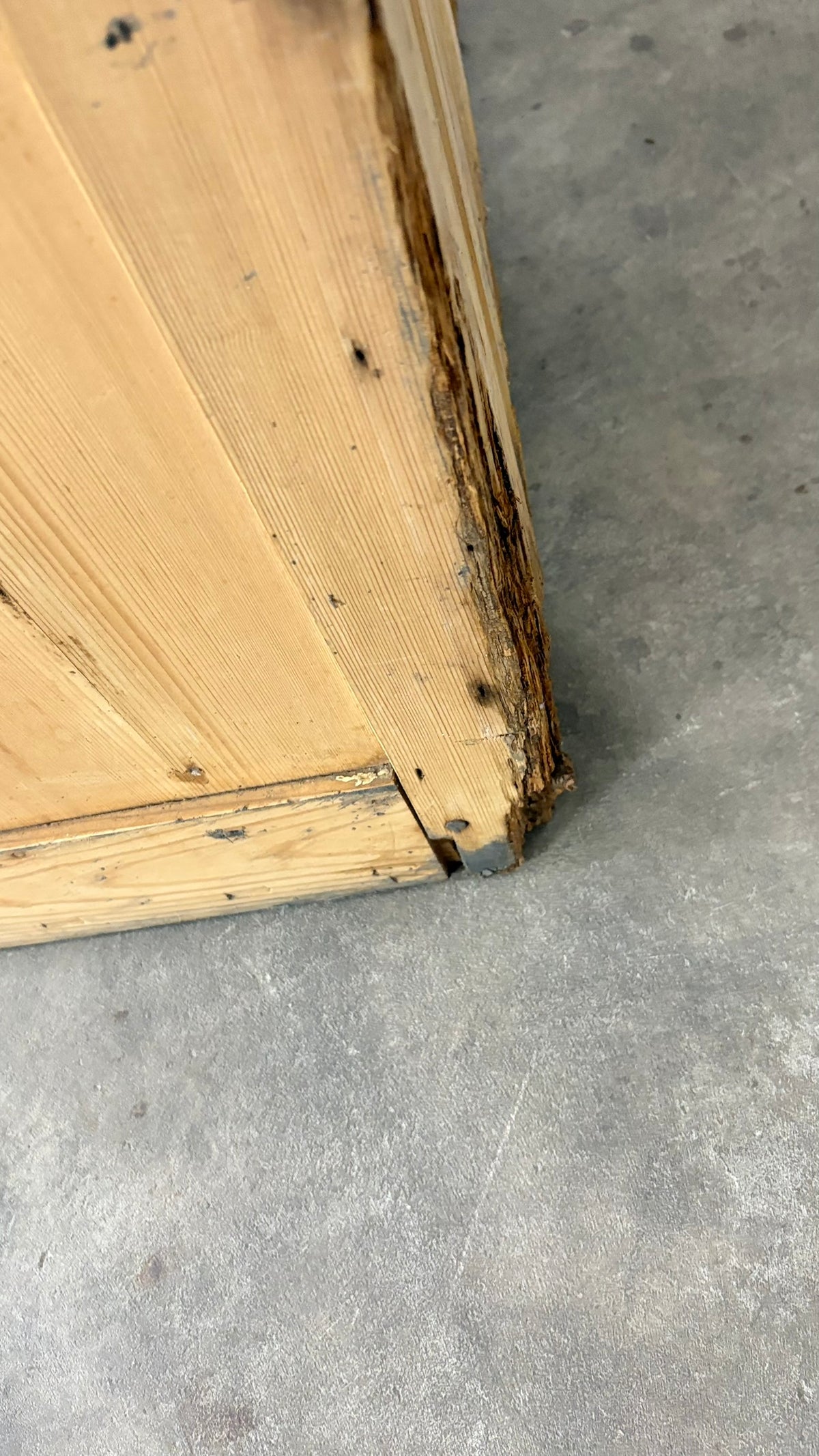 English Pine Kitchen Dresser