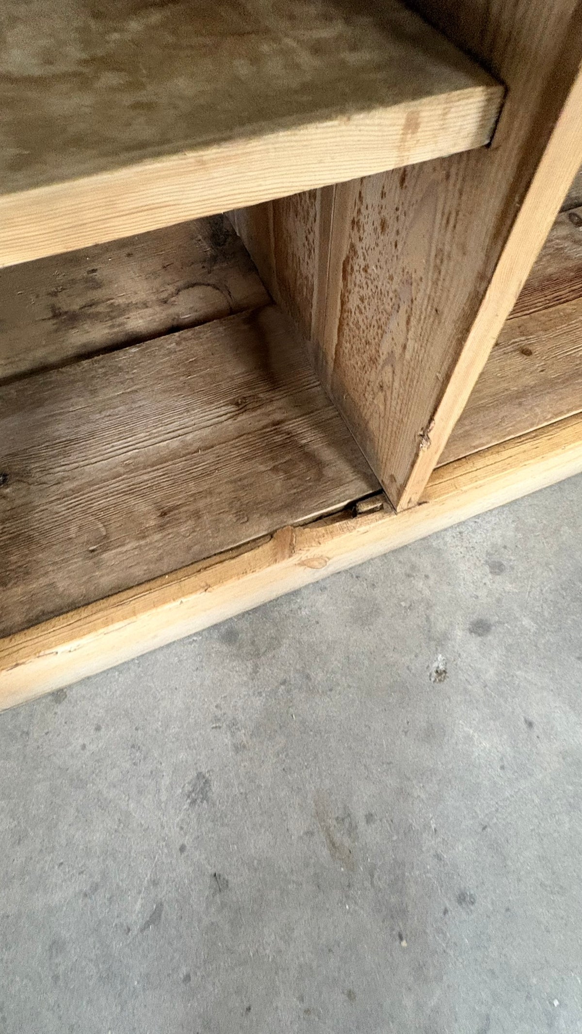 English Pine Kitchen Dresser
