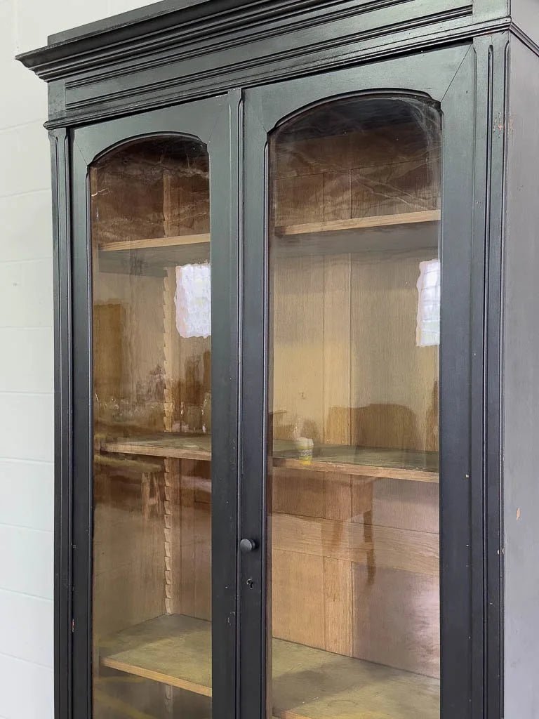 Antique book or display case - House on Horizon