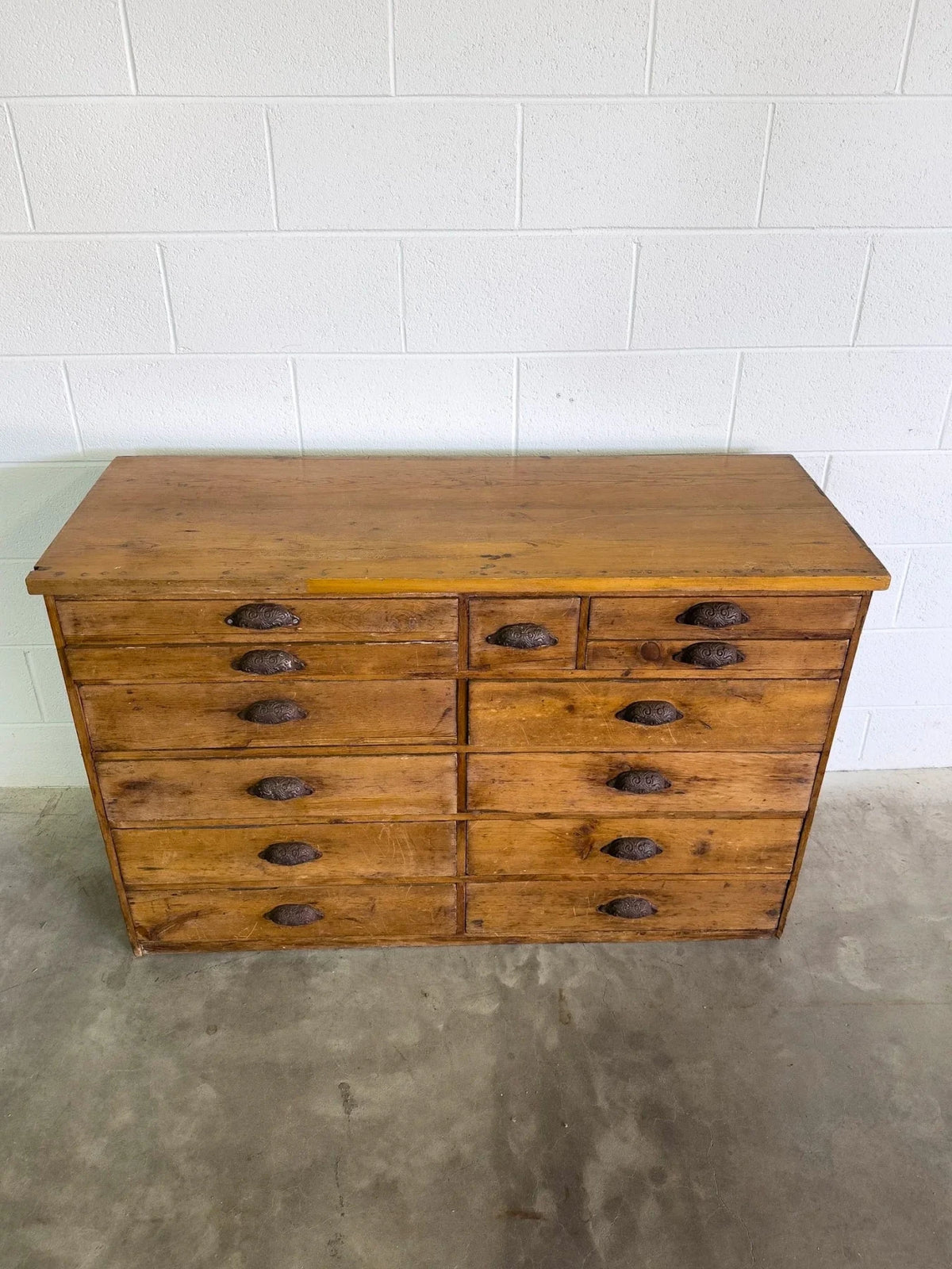 Antique Haberdashery Drawers - House on Horizon