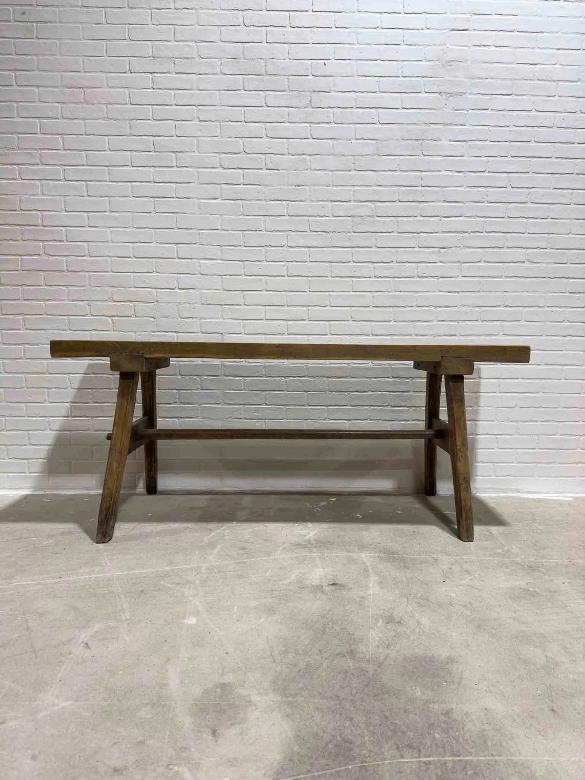 Antique Spanish hall table - House on Horizon