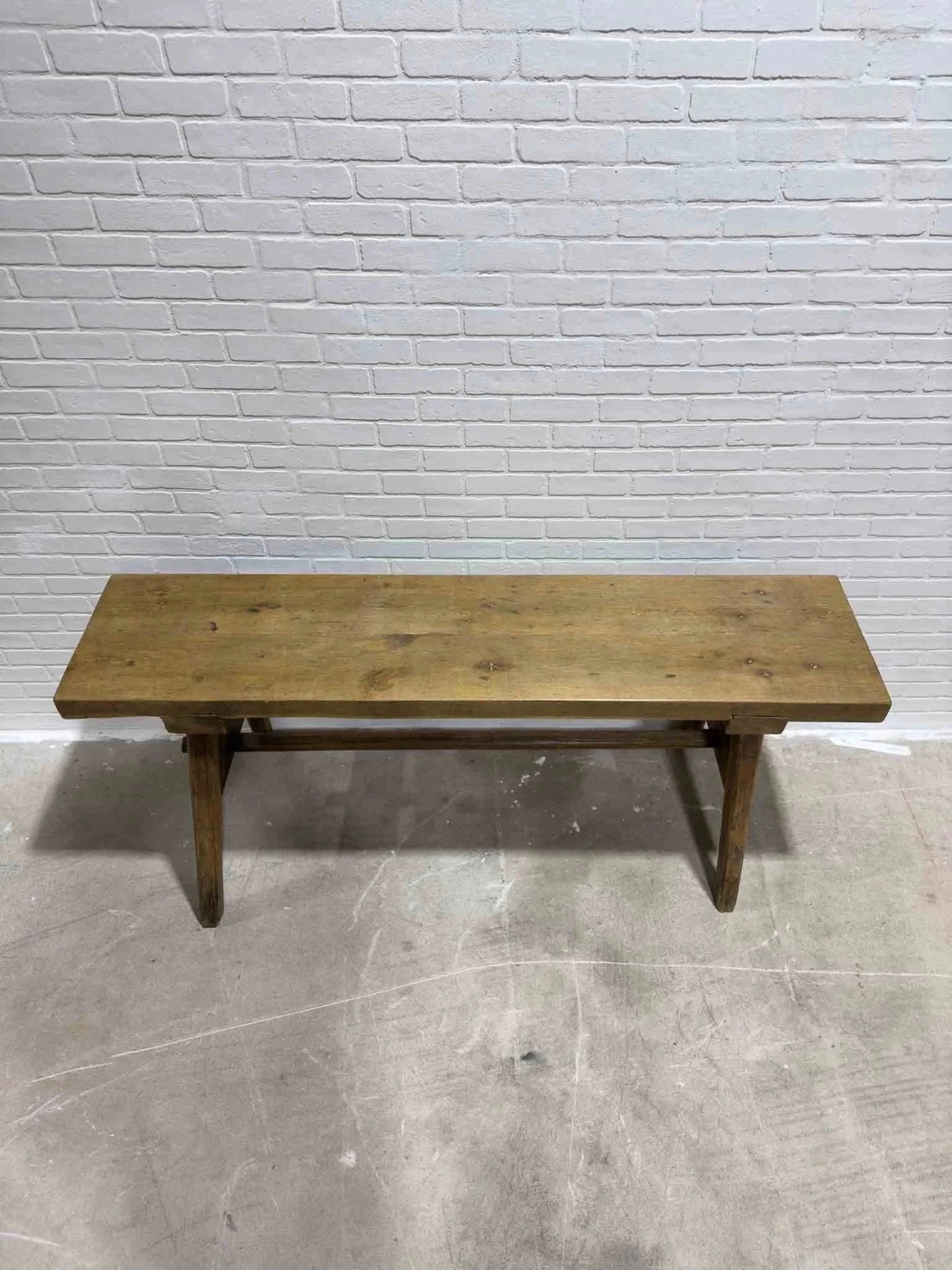 Antique Spanish hall table - House on Horizon