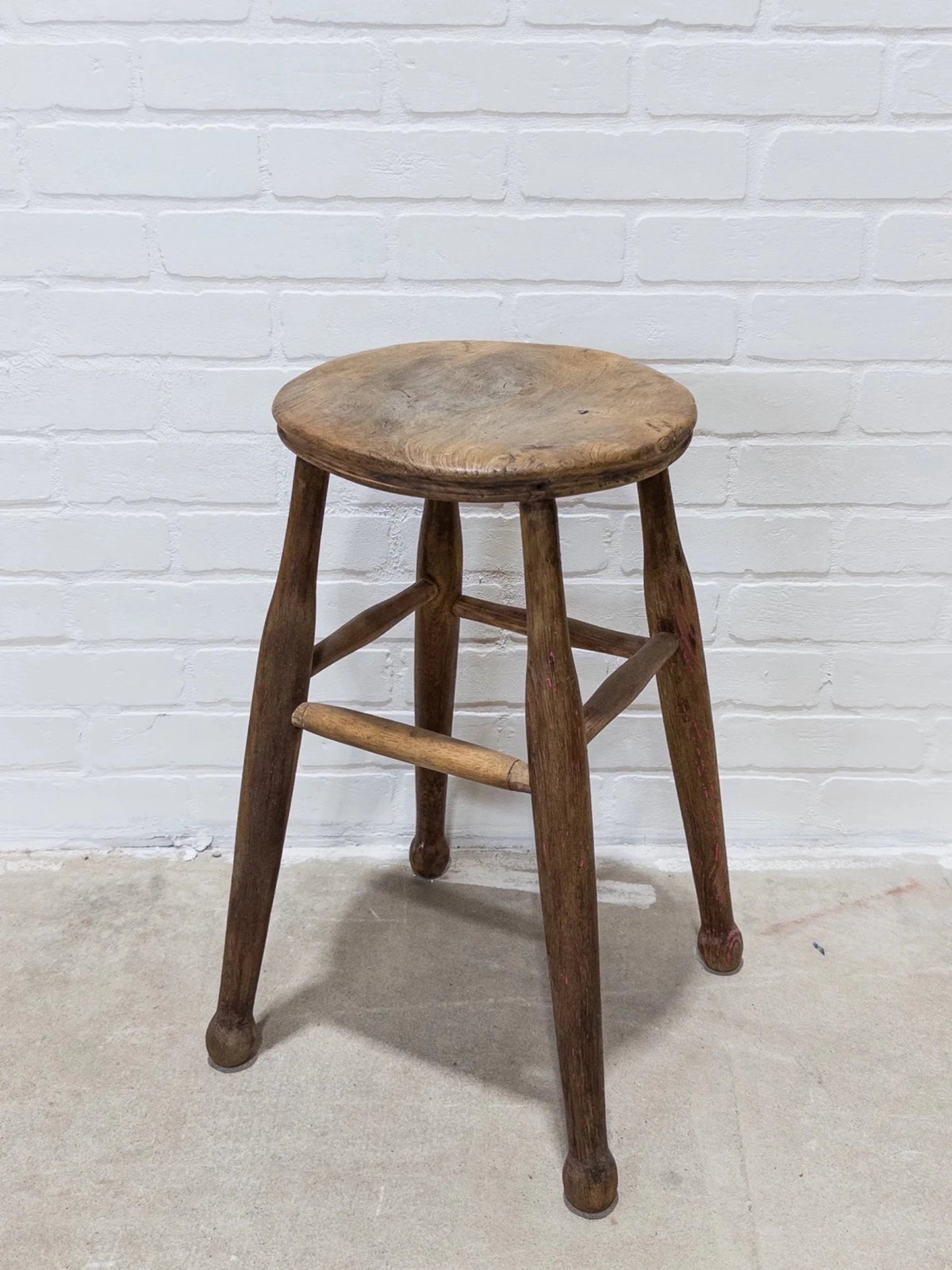 English antique stool 15 - House on Horizon