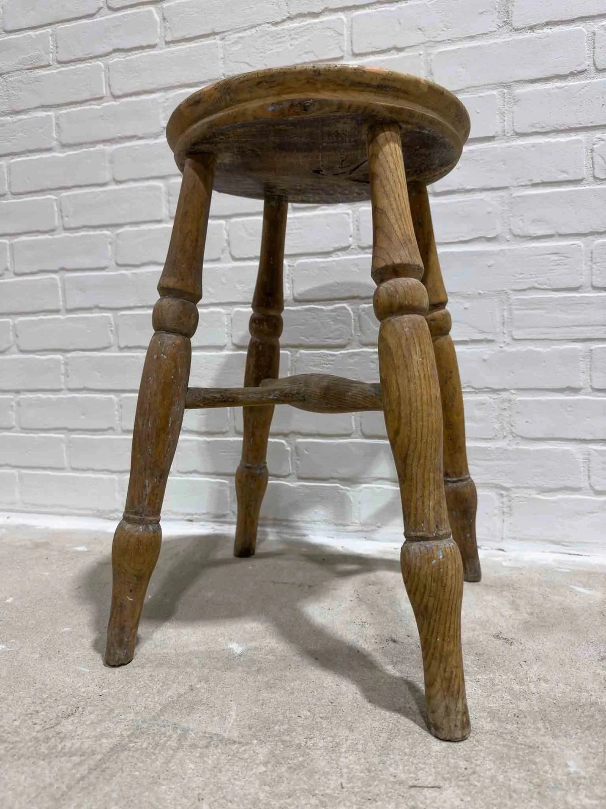 English antique stool 7 - House on Horizon