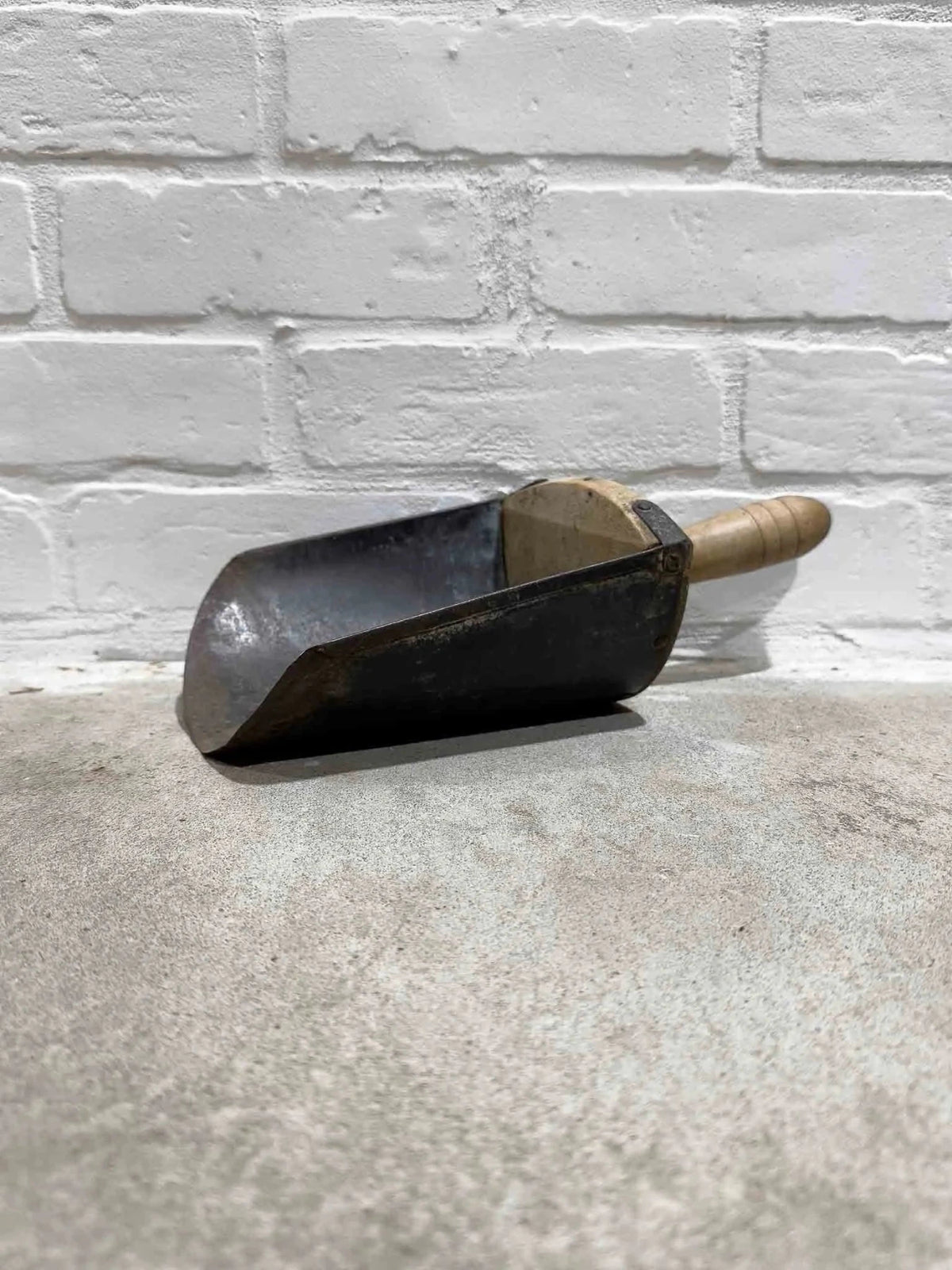 Hand scoop - House on Horizon